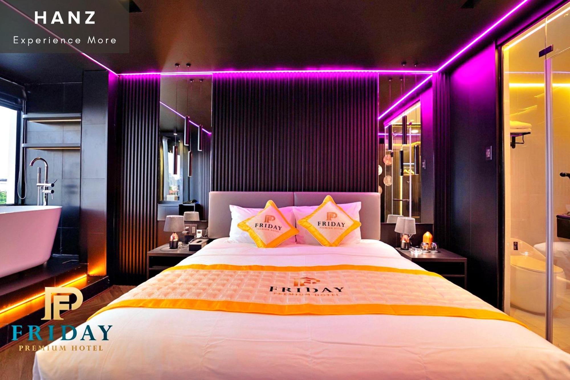 Hanz Premium Friday Saigon 4* Ho Chi Minh City