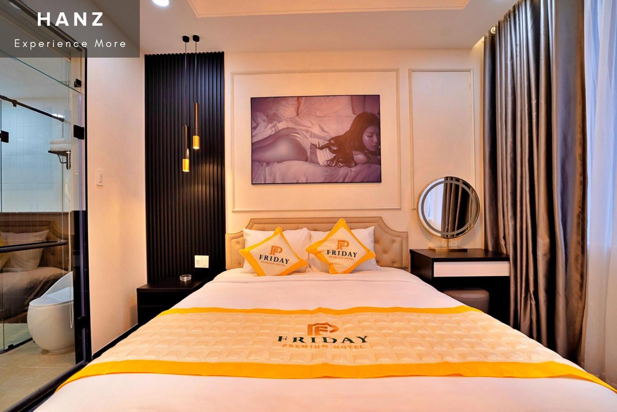 Aparthotel Hanz Premium Friday Saigon Ho Chi Minh City