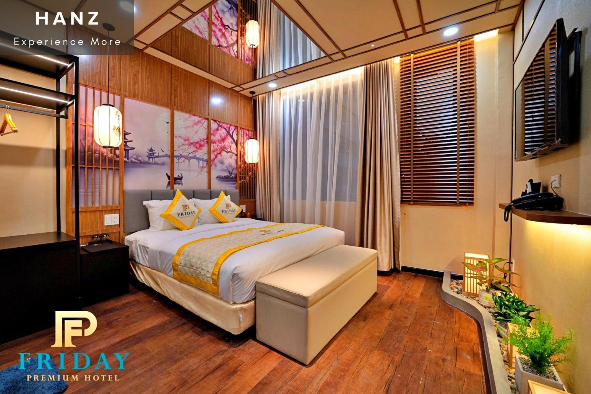 Hanz Premium Friday Saigon 4*