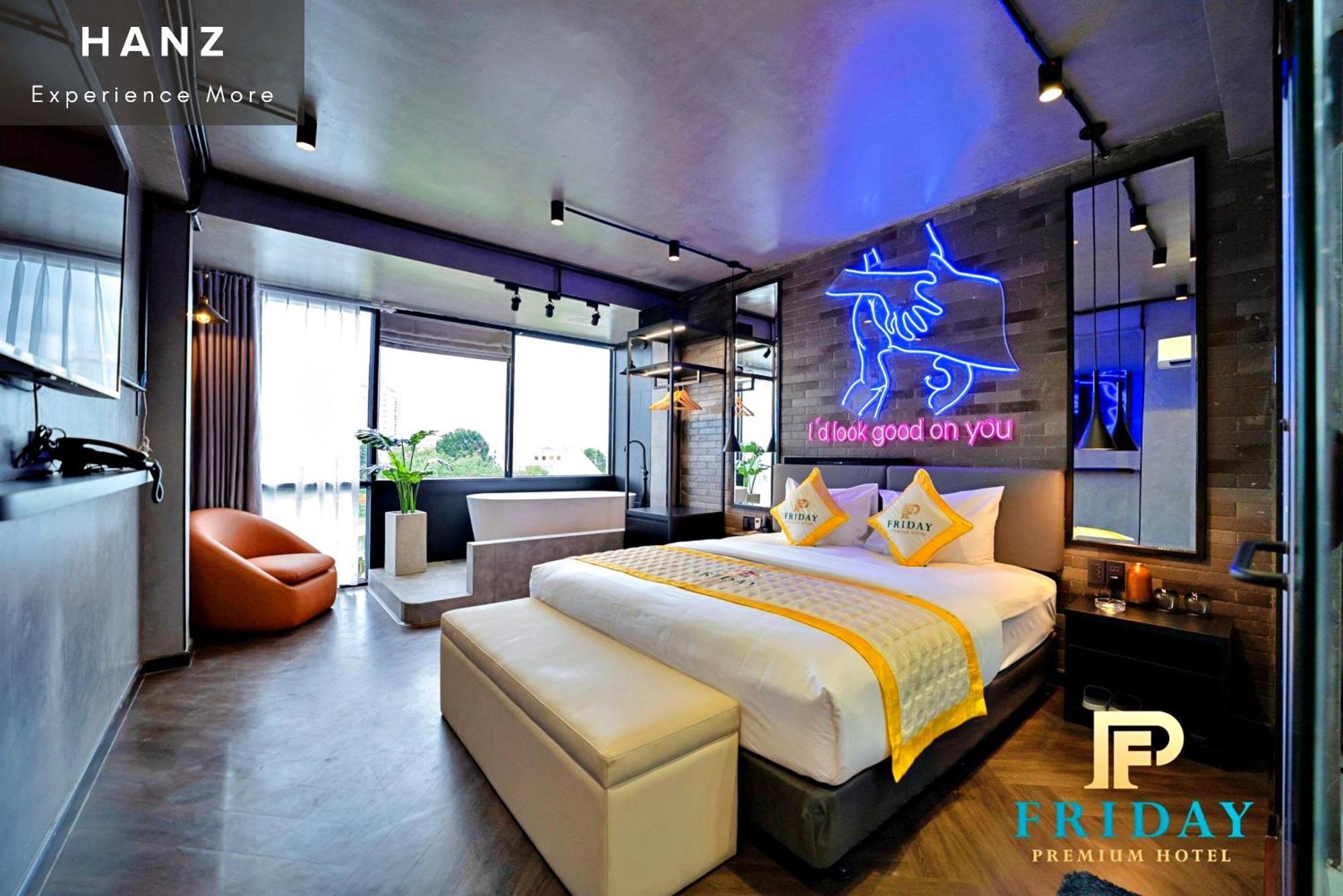 Hanz Premium Friday Saigon Ho Chi Minh City
