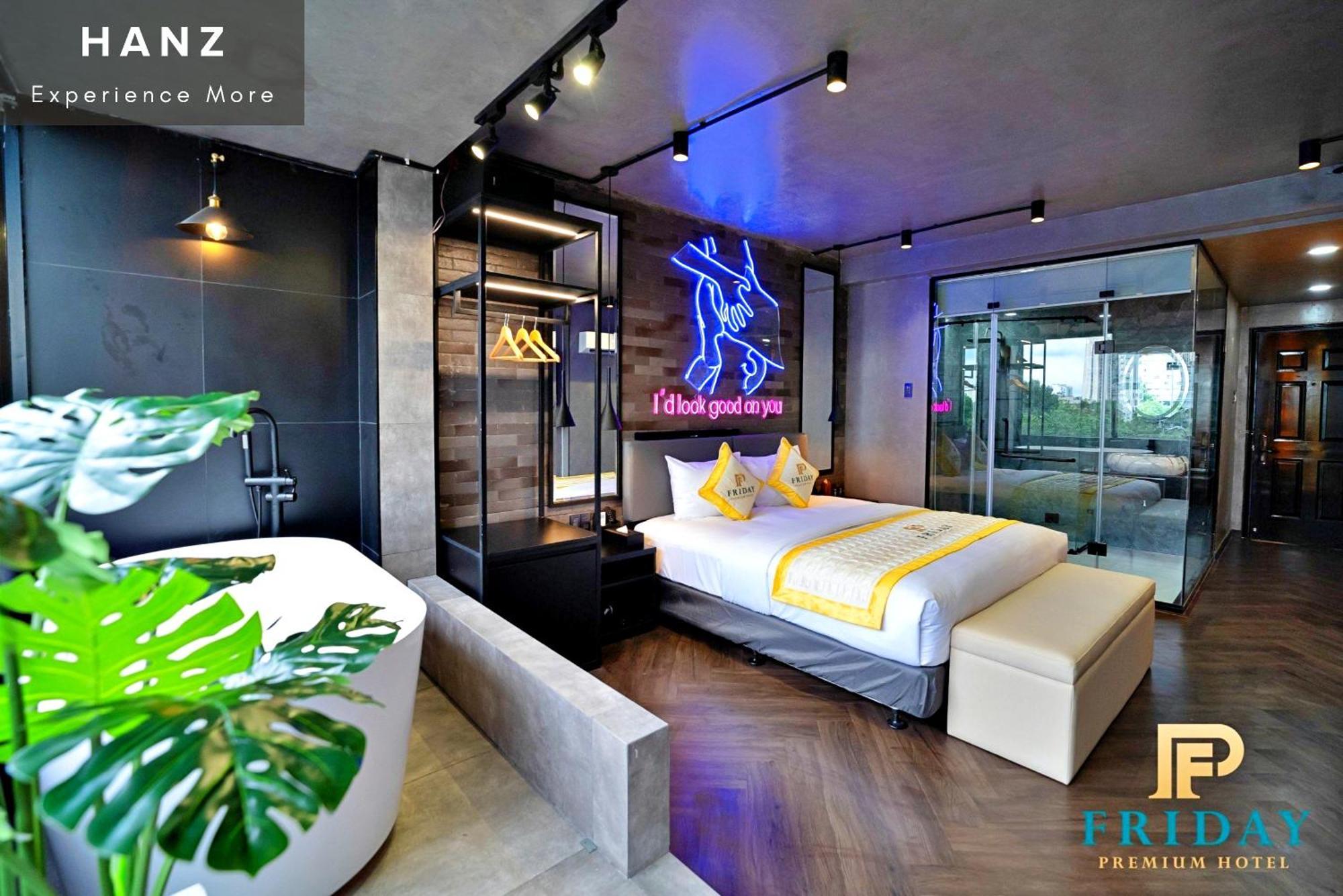 Hanz Premium Friday Saigon Aparthotel Ho Chi Minh City