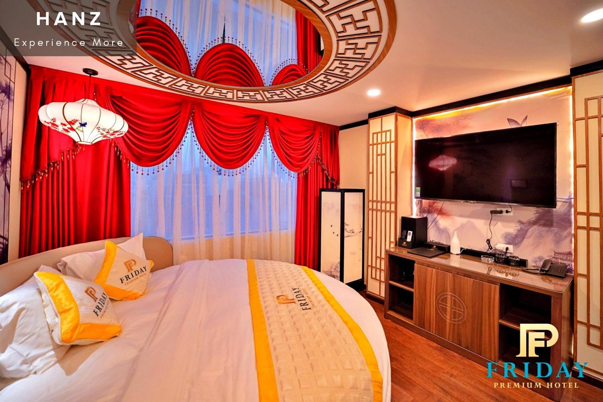 Hanz Premium Friday Saigon 4* Ho Chi Minh City