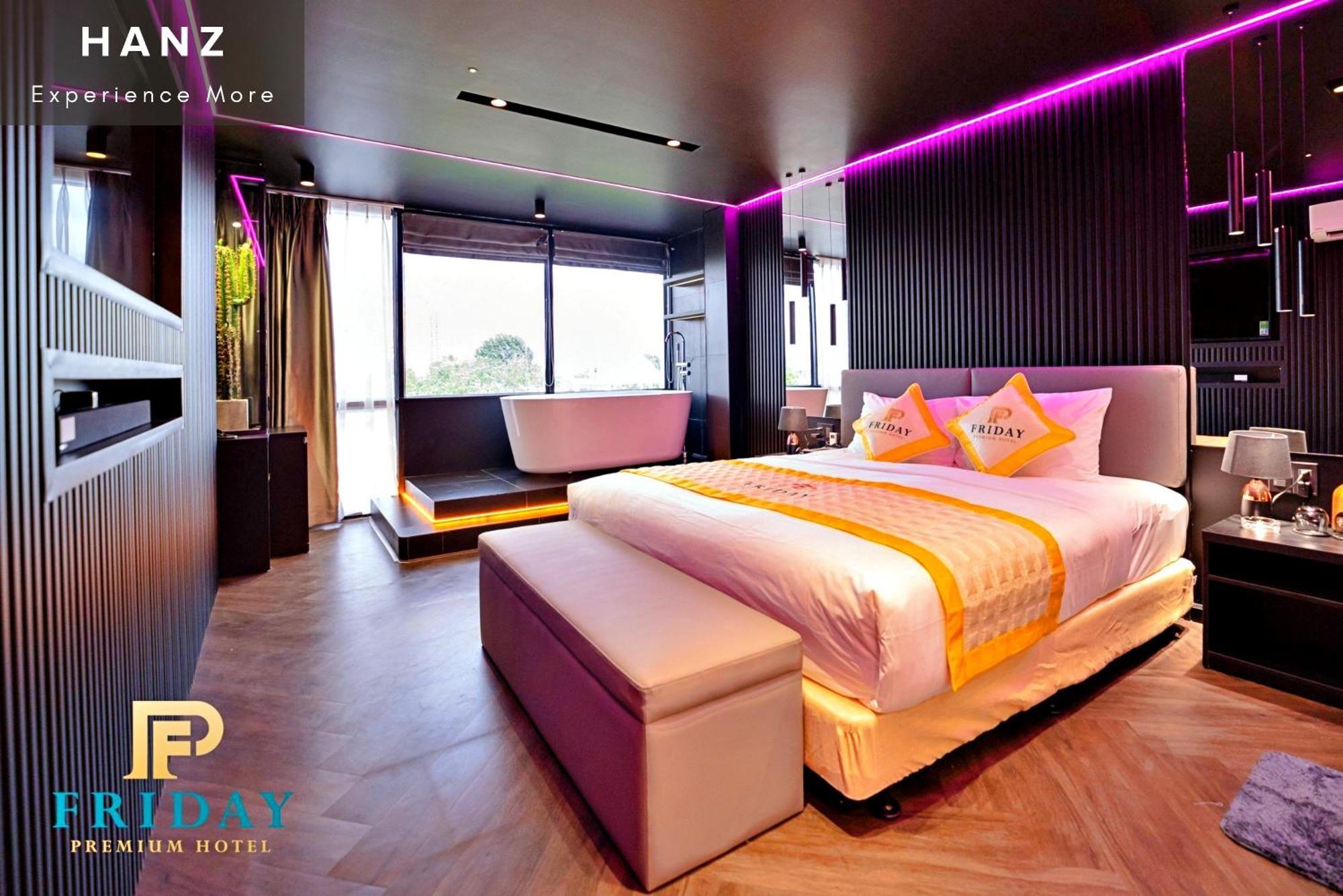 Aparthotel Hanz Premium Friday Saigon