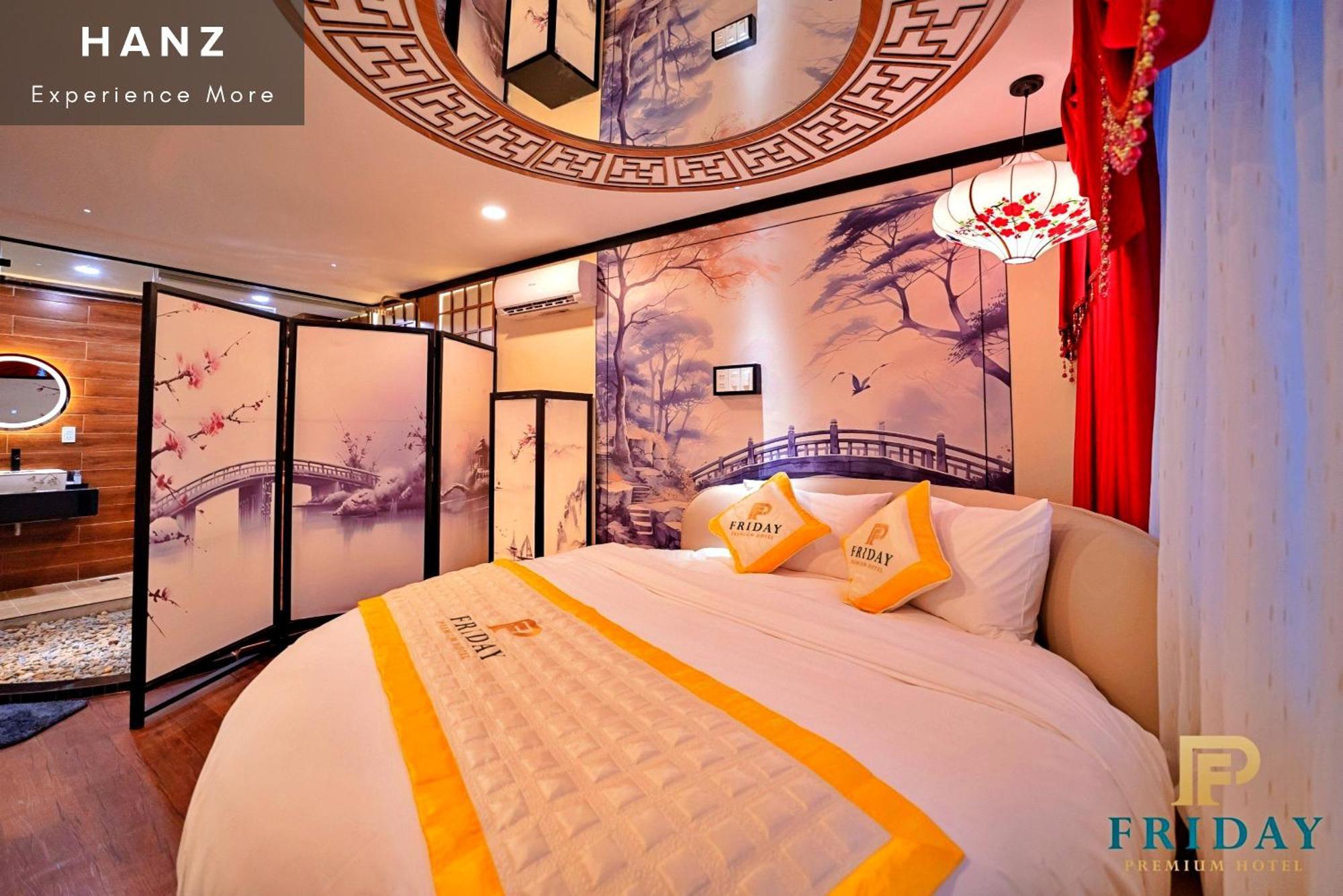 Hanz Premium Friday Saigon Aparthotel 4*