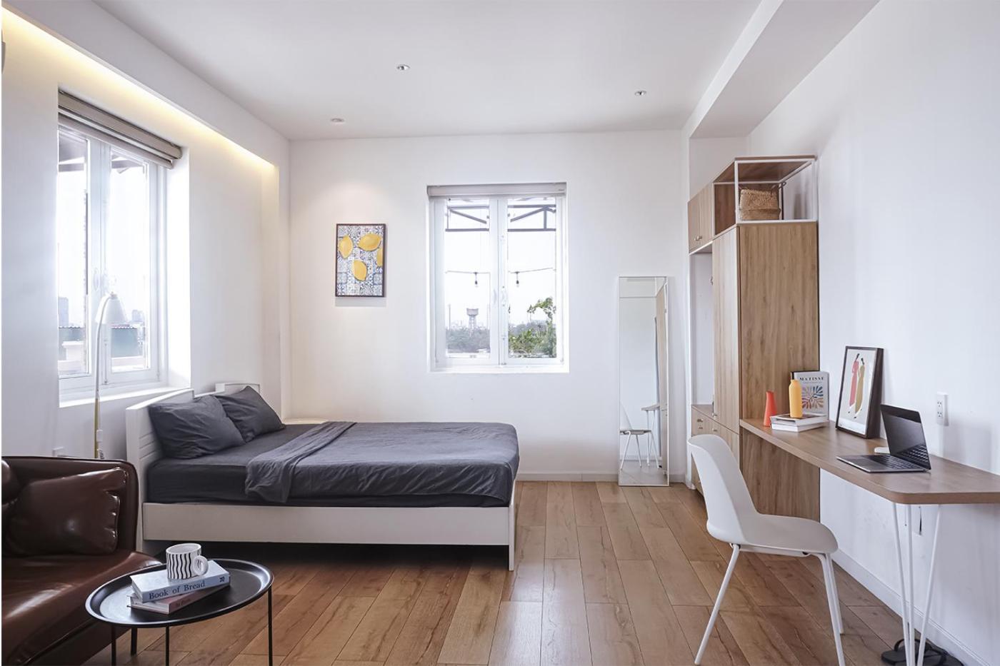 Hotel M Village Living Nguyen Huong Ho Chi Minh City