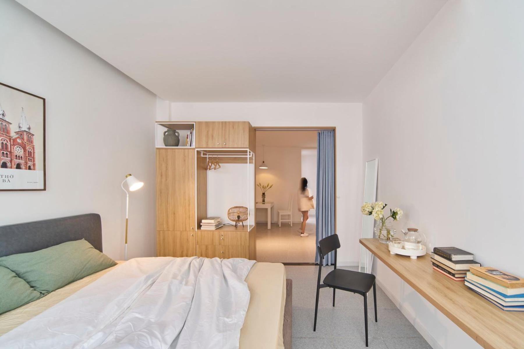 M Village Living Nguyen Huong Hotel