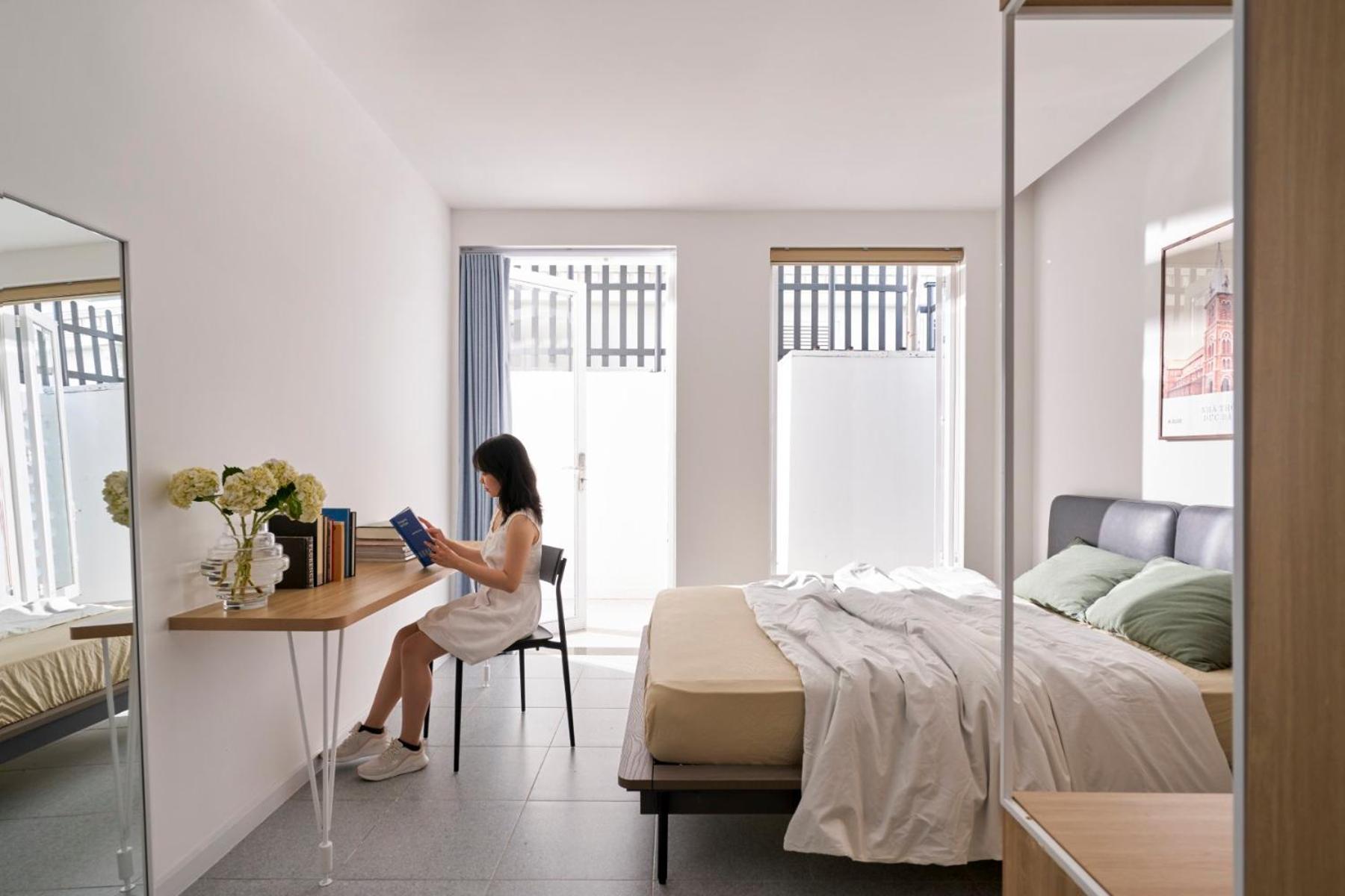 Hotel M Village Living Nguyen Huong