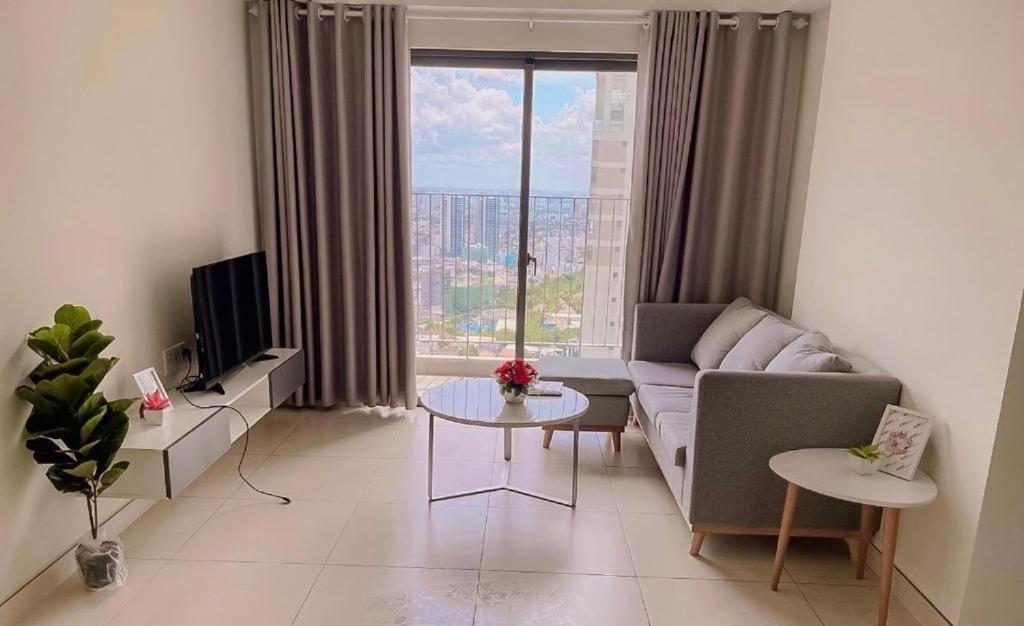 New 2br- Masteri Thao Dien * Ho Chi Minh City