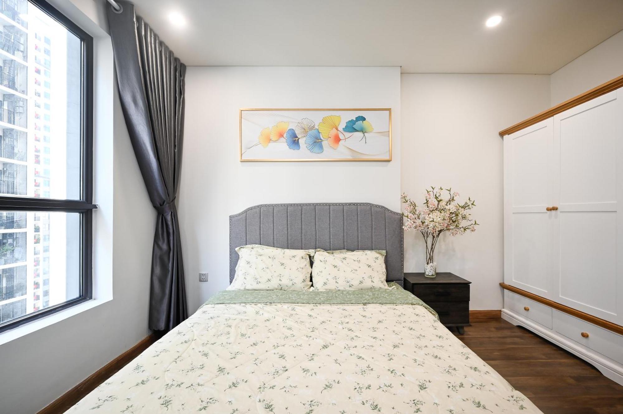 Khoahome Ha Do Q10 2pn-3pn 2wc Pangsapuri Bandar Ho Chi Minh