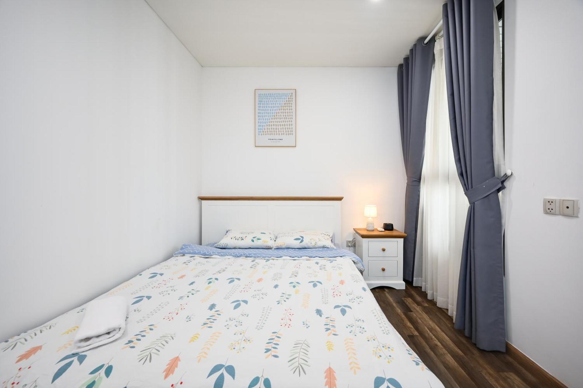 Khoahome Ha Do Q10 2pn-3pn 2wc Bandar Ho Chi Minh
