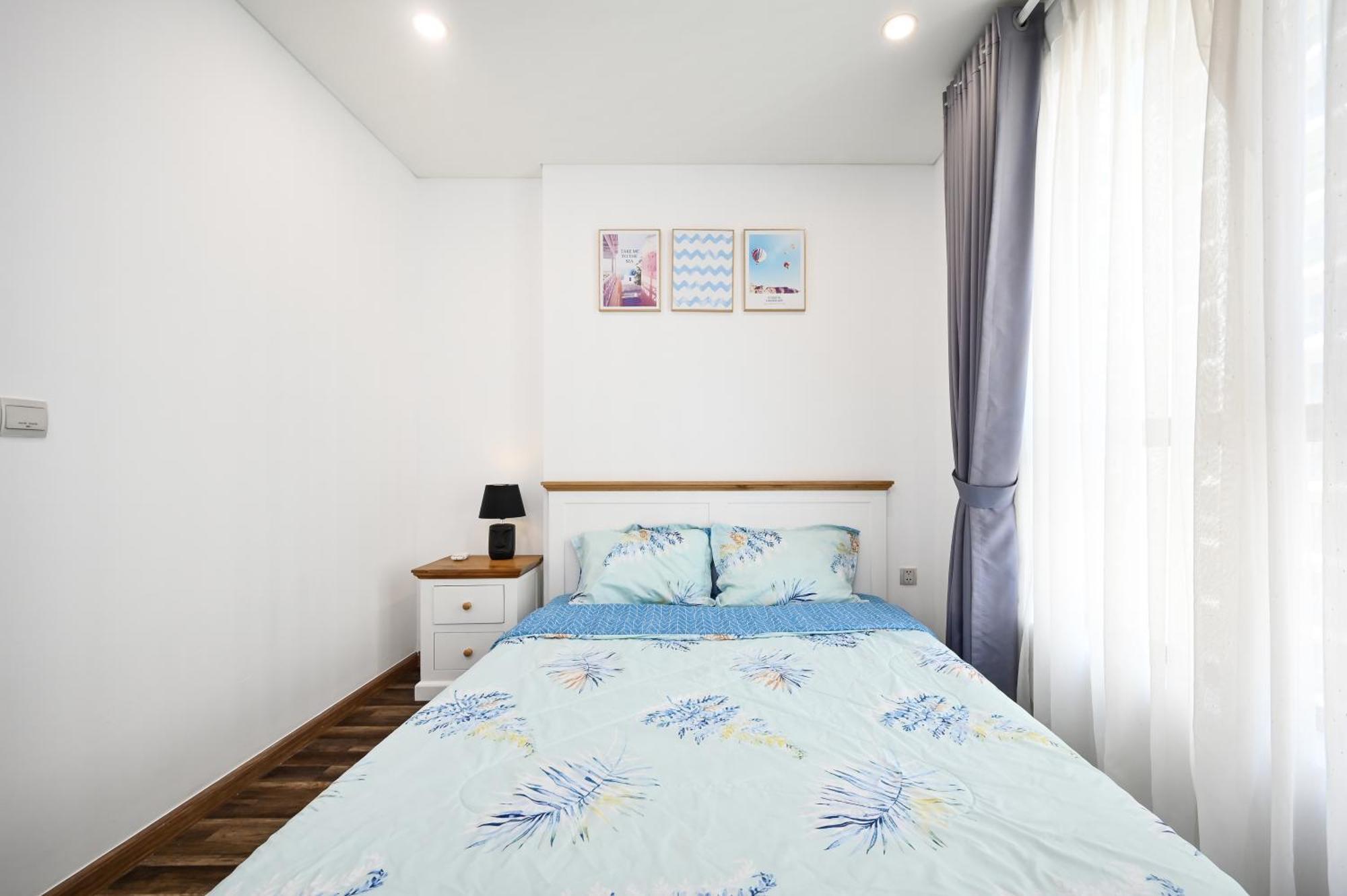 Khoahome Ha Do Q10 2pn-3pn 2wc Pangsapuri Bandar Ho Chi Minh