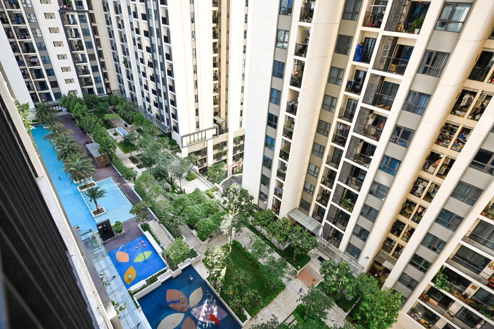 Khoahome Ha Do Q10 2pn-3pn 2wc * Bandar Ho Chi Minh