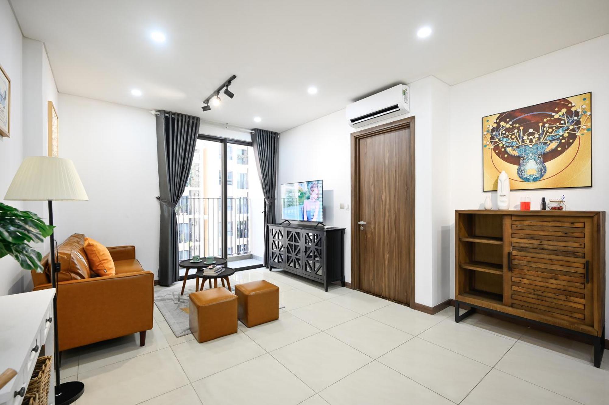 Pangsapuri Khoahome Ha Do Q10 2pn-3pn 2wc