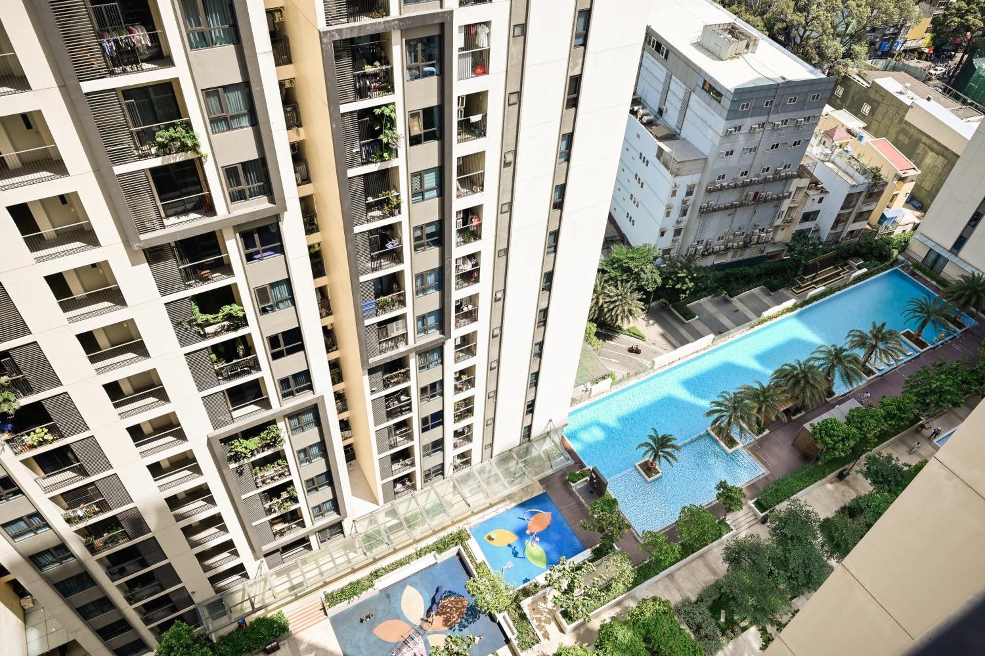 Khoahome Ha Do Q10 2pn-3pn 2wc Bandar Ho Chi Minh