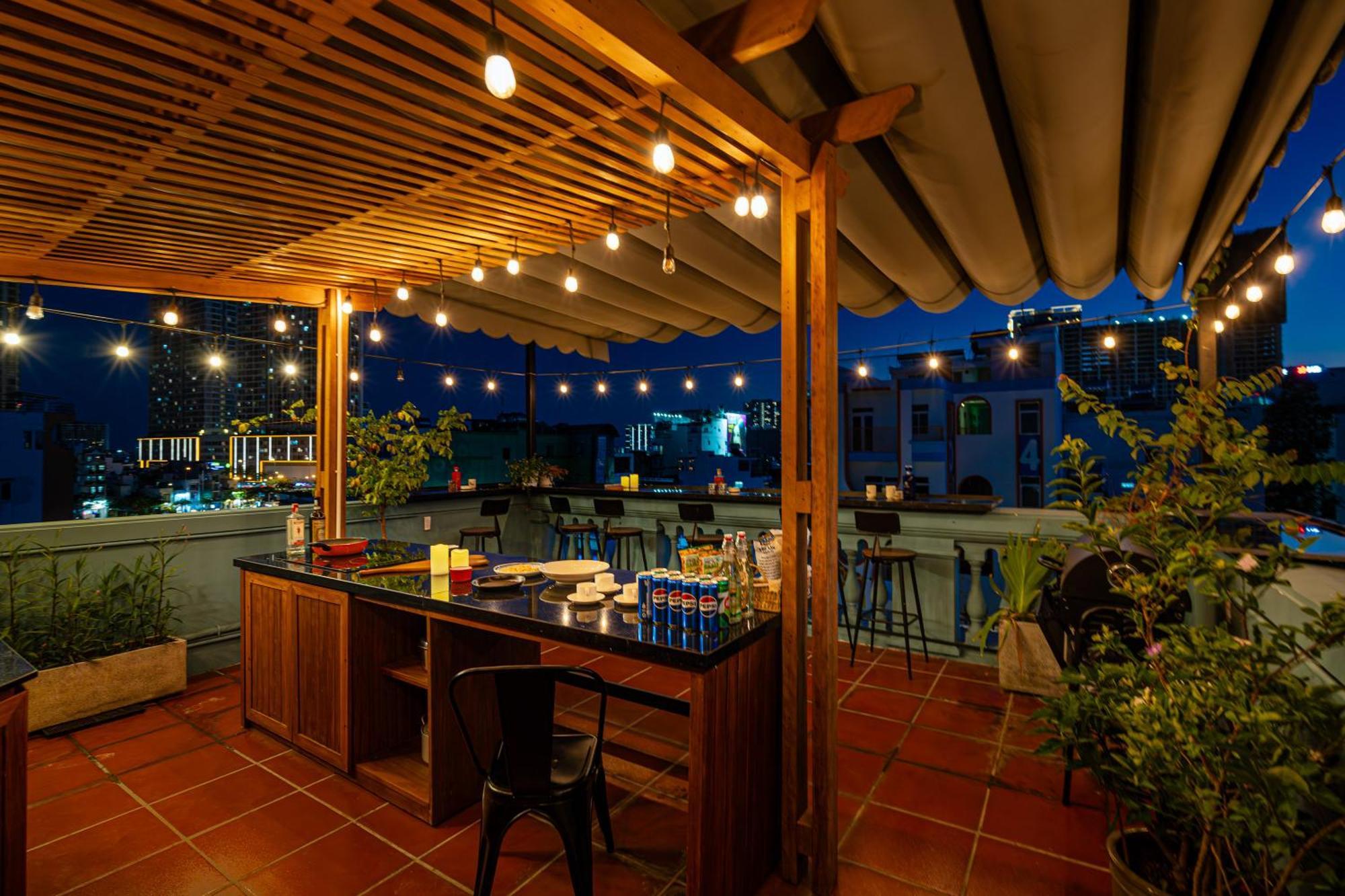 Mersey Saigon Aparthotel *