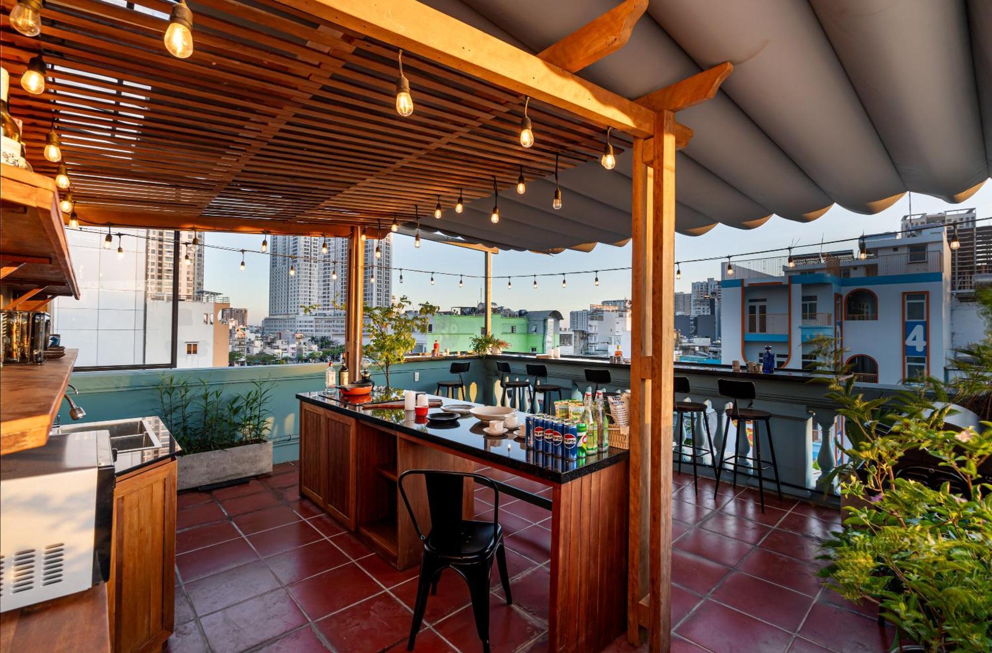 Mersey Saigon Aparthotel *