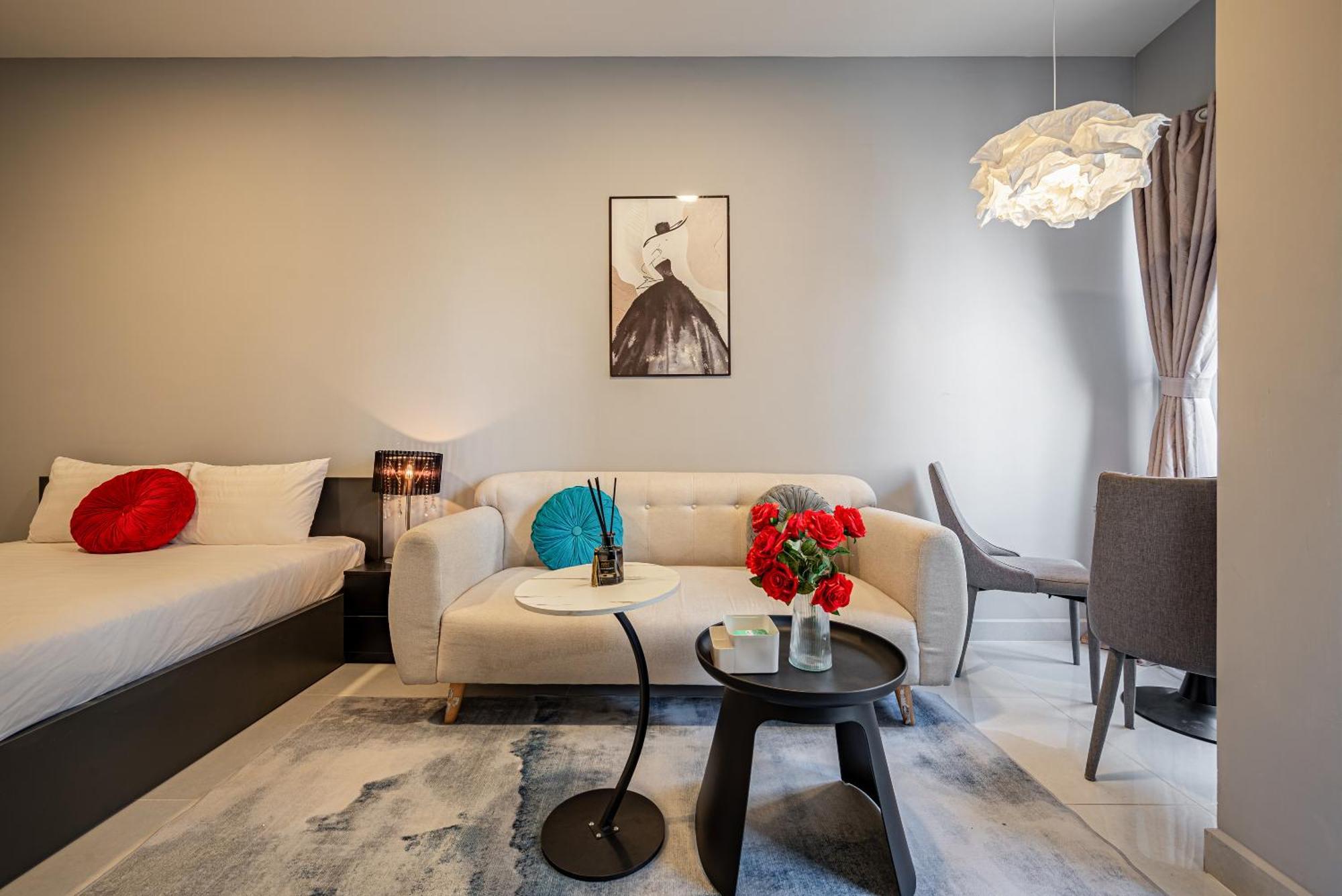 Ancorner -soho - Bui Vien 5mins TP. Hồ Chí Minh