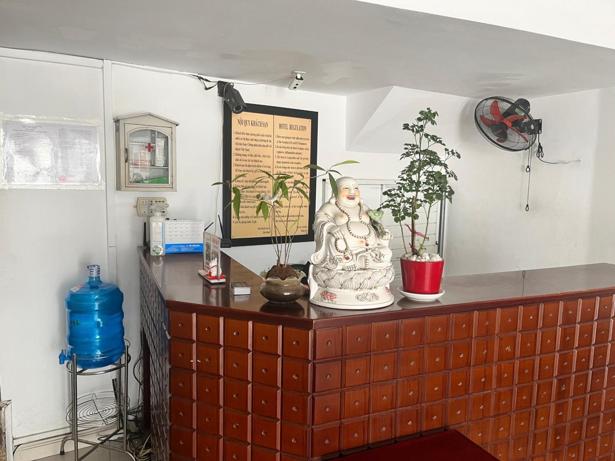 Hotel Nhat 2 Ho Chi Minh City