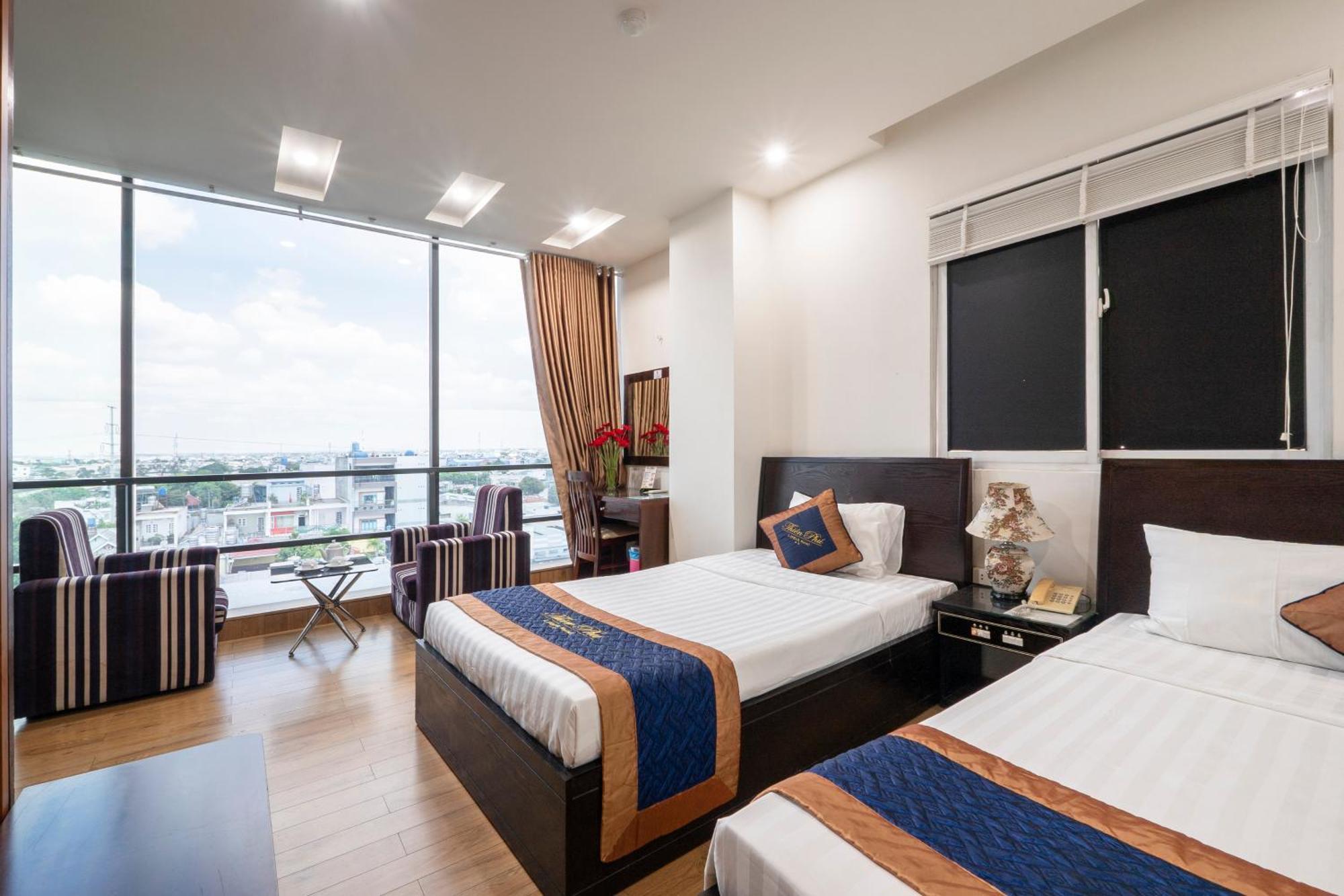 Thien Phu Logia Khách sạn 2*