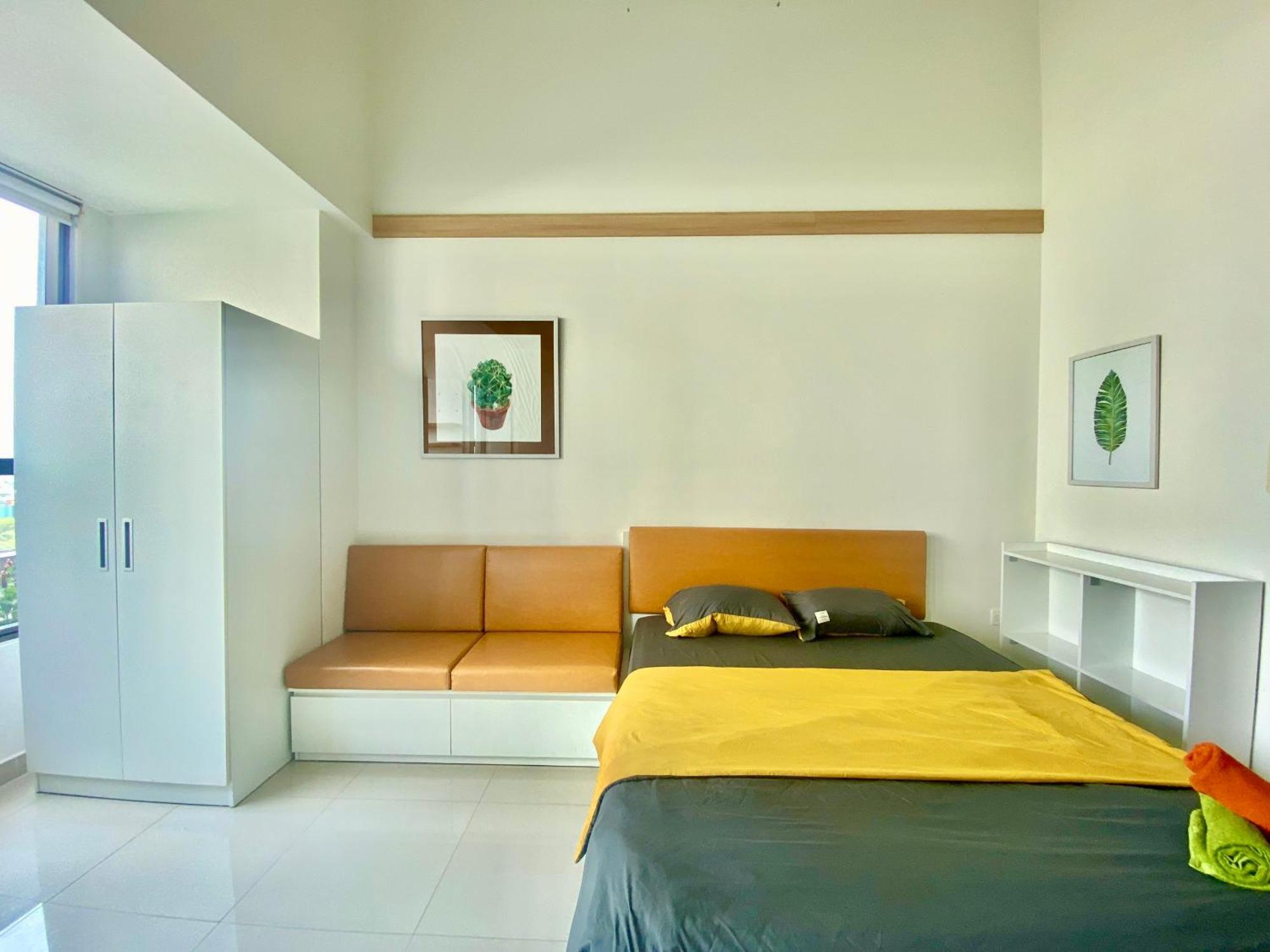 Greenline Service Aparts - Luxious, Heart Of Apartment