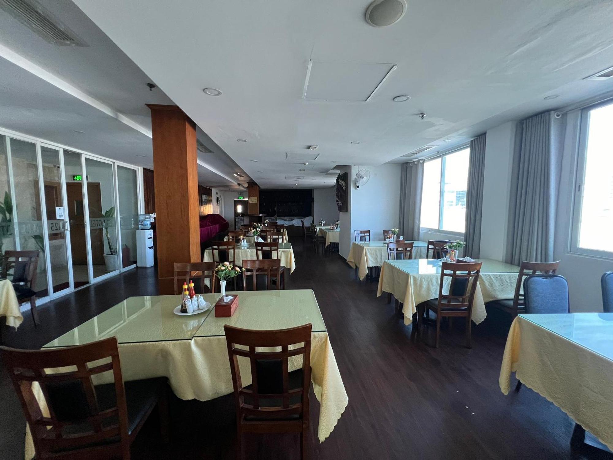 A25 - 29 Le Thi Hong Gam Hotel