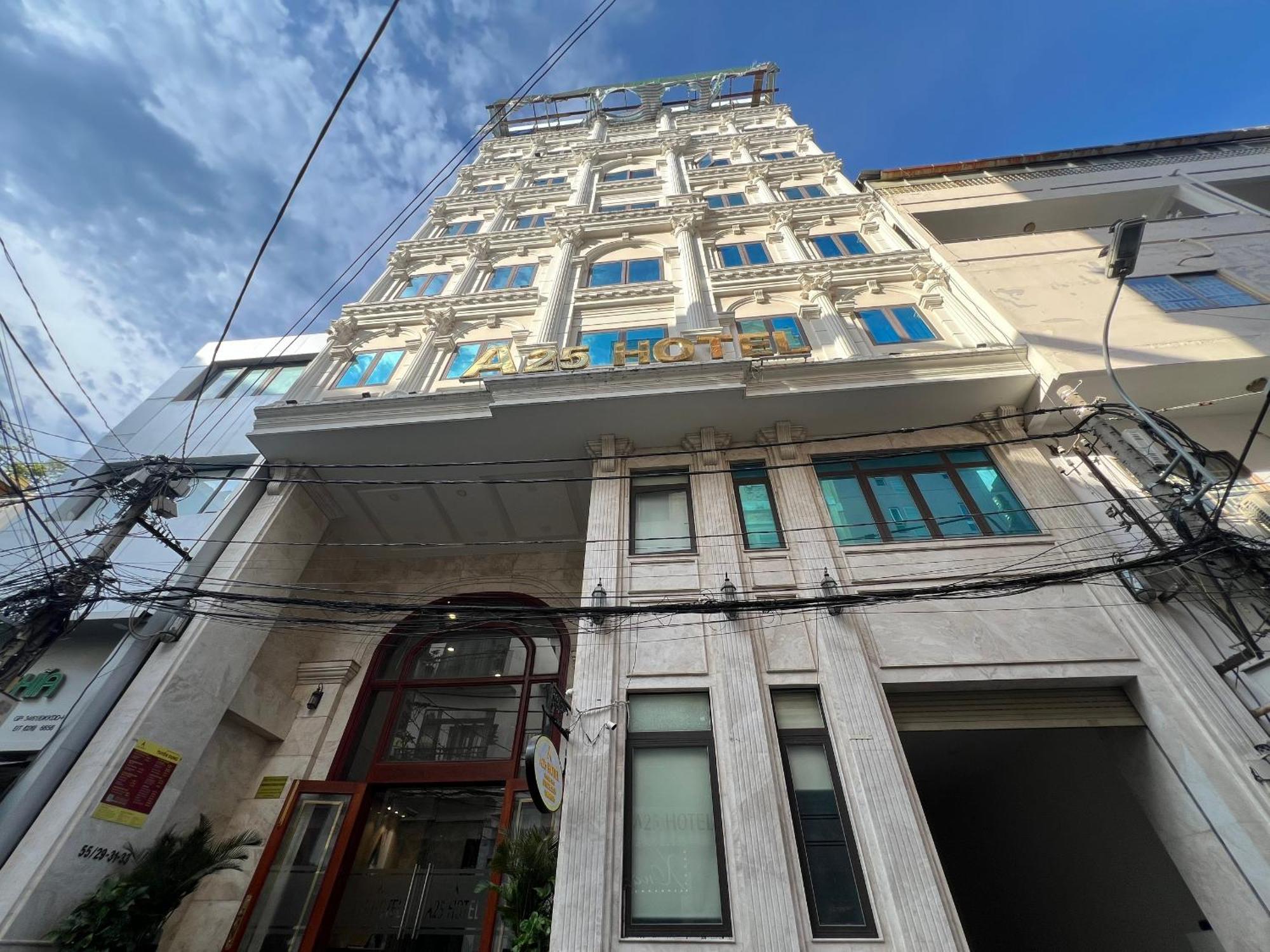 A25 - 29 Le Thi Hong Gam Hotel