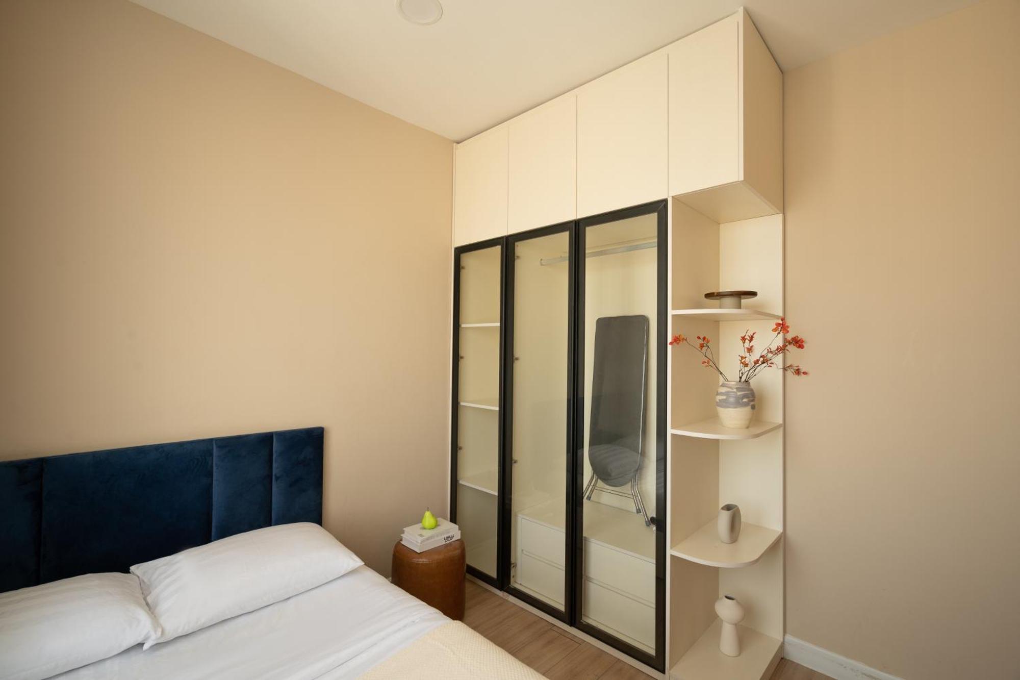 Smile - Soho Balcony - Morden Comfortable TP. Hồ Chí Minh