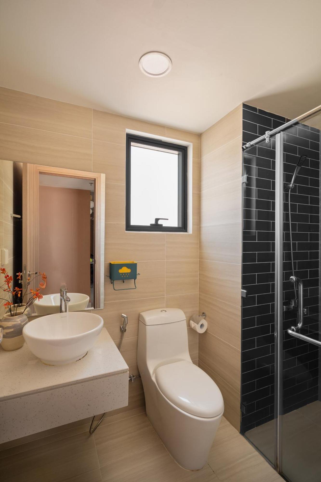 Smile - Soho Balcony - Morden Comfortable 4*