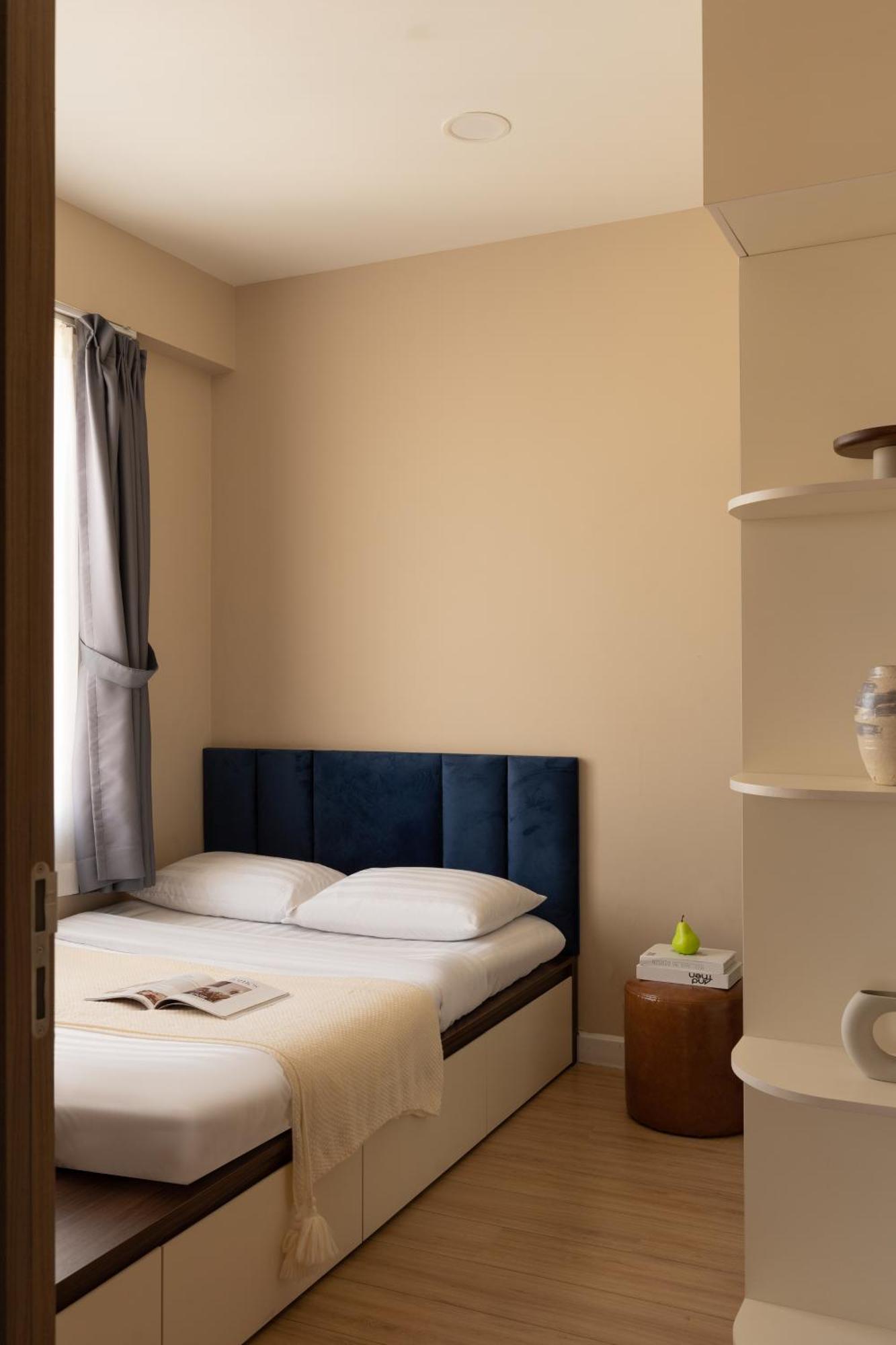 Smile - Soho Balcony - Morden Comfortable 4* Ho Chi Minh City