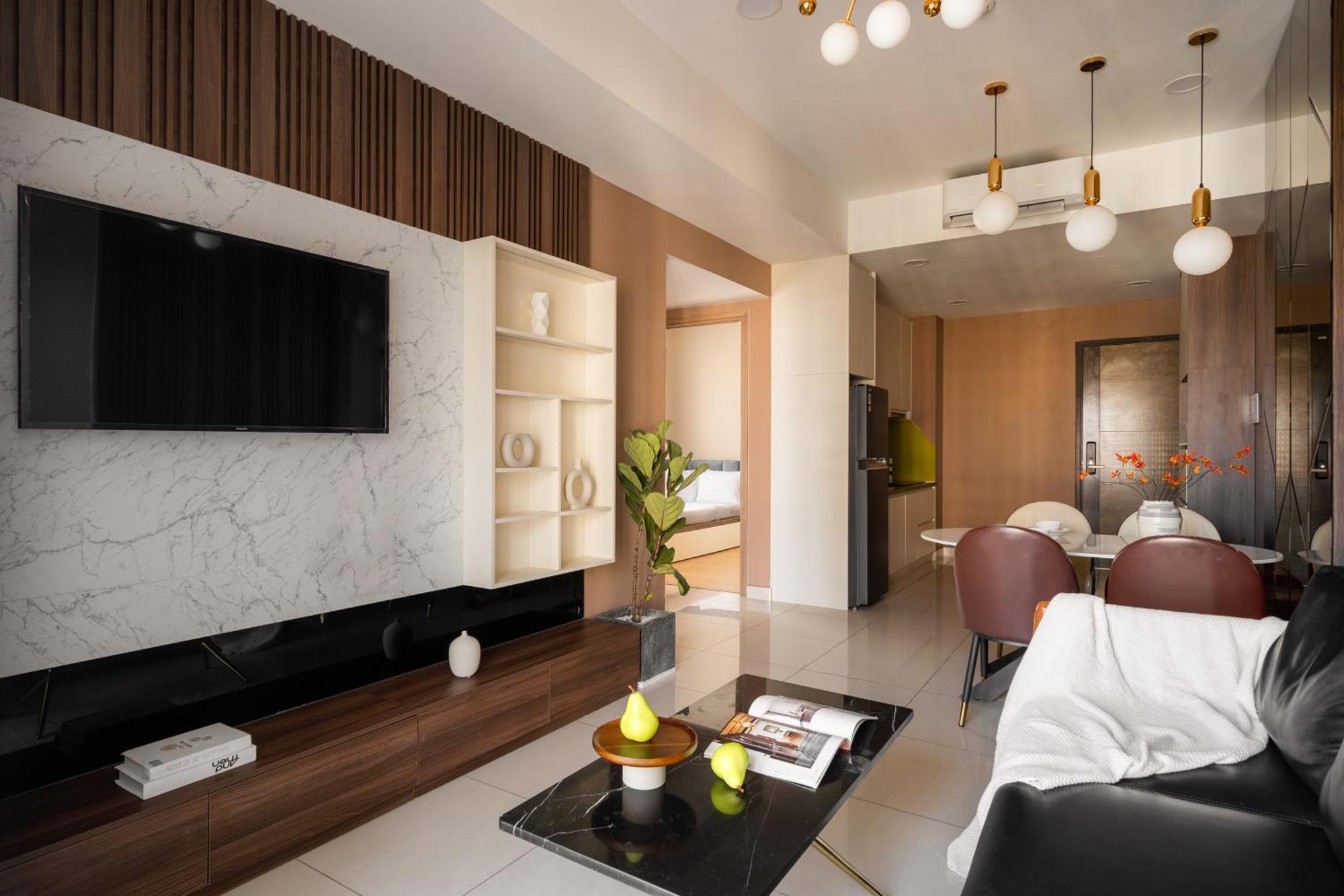 Smile - Soho Balcony - Morden Comfortable Khách sạn hẻo lánh