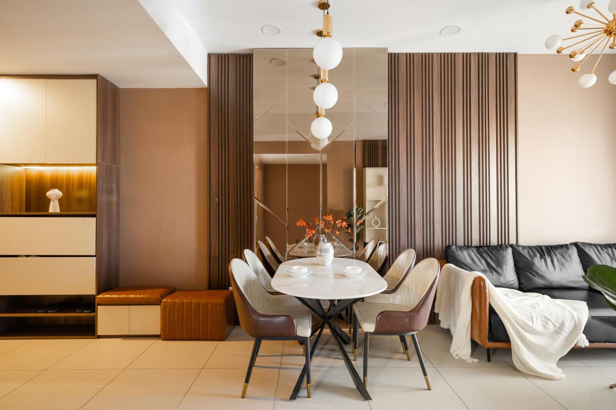 Smile - Soho Balcony - Morden Comfortable Ho Chi Minh City