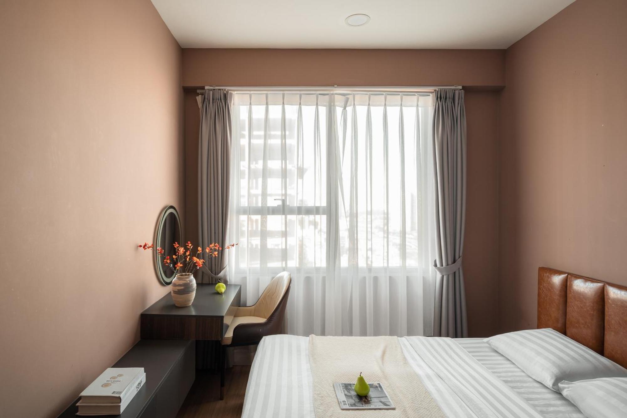 Smile - Soho Balcony - Morden Comfortable Aparthotel