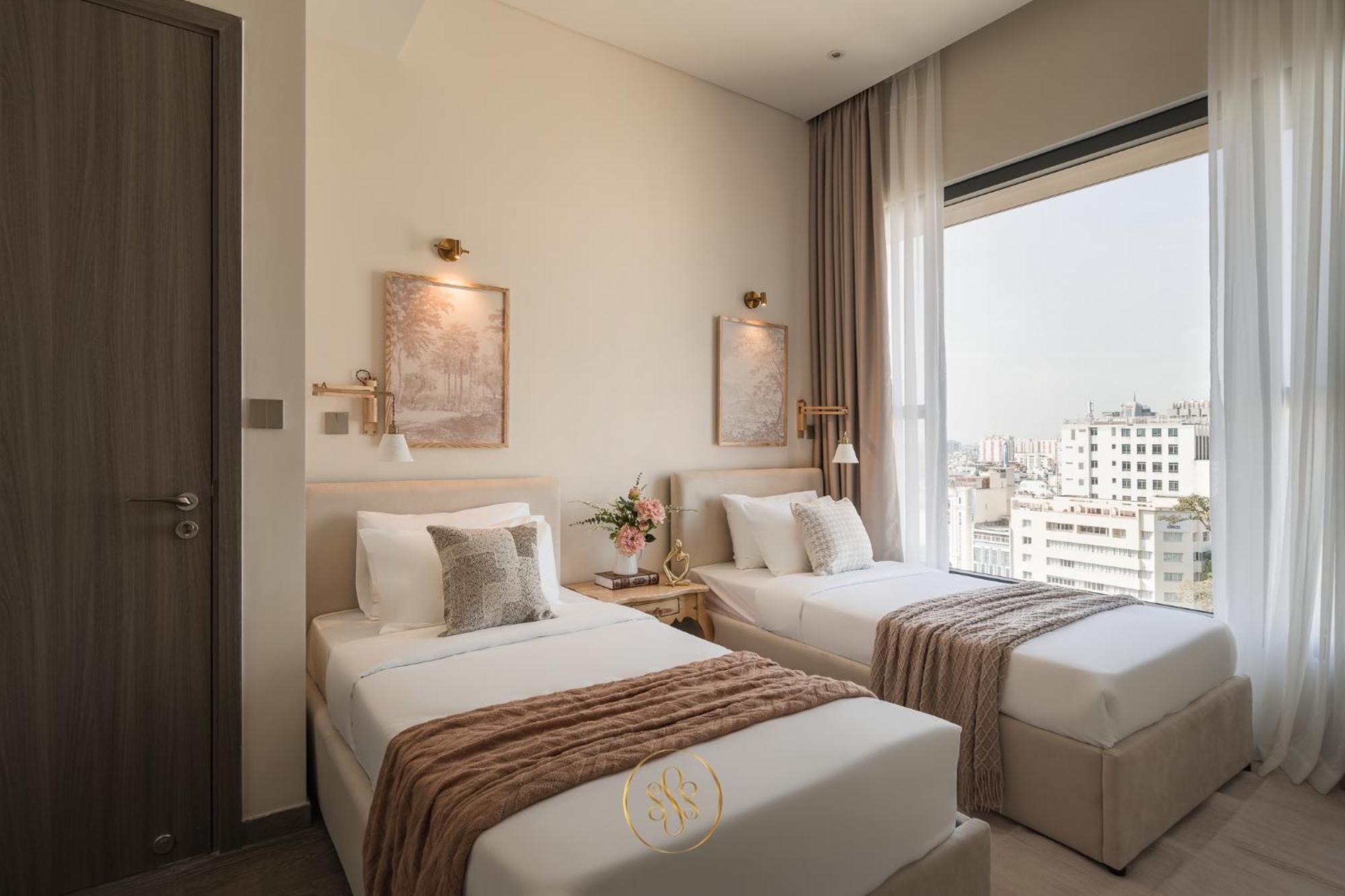 The Marq Elite Apartel Ho Chi Minh City