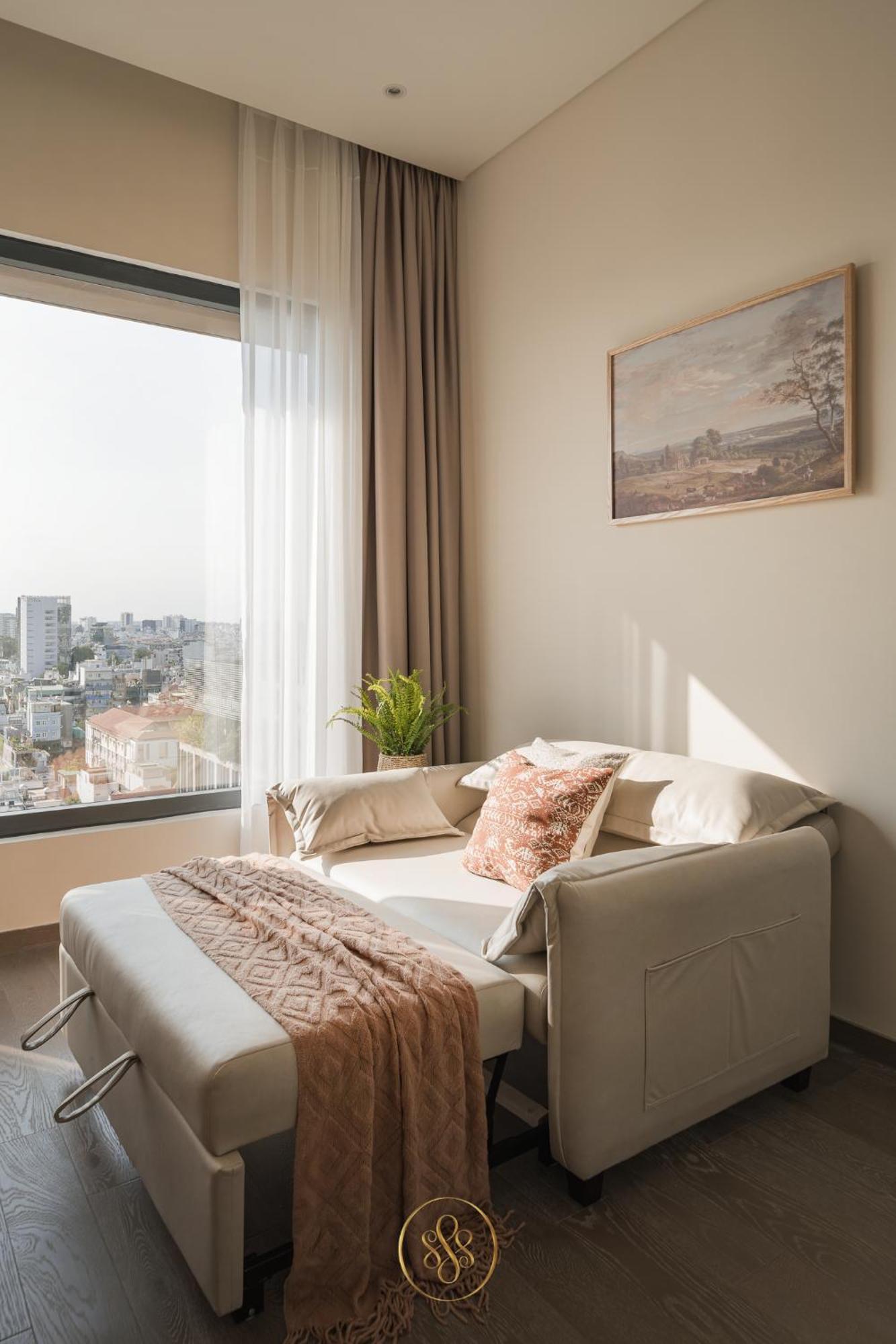 The Marq Elite Apartel Apartment Ho Chi Minh City