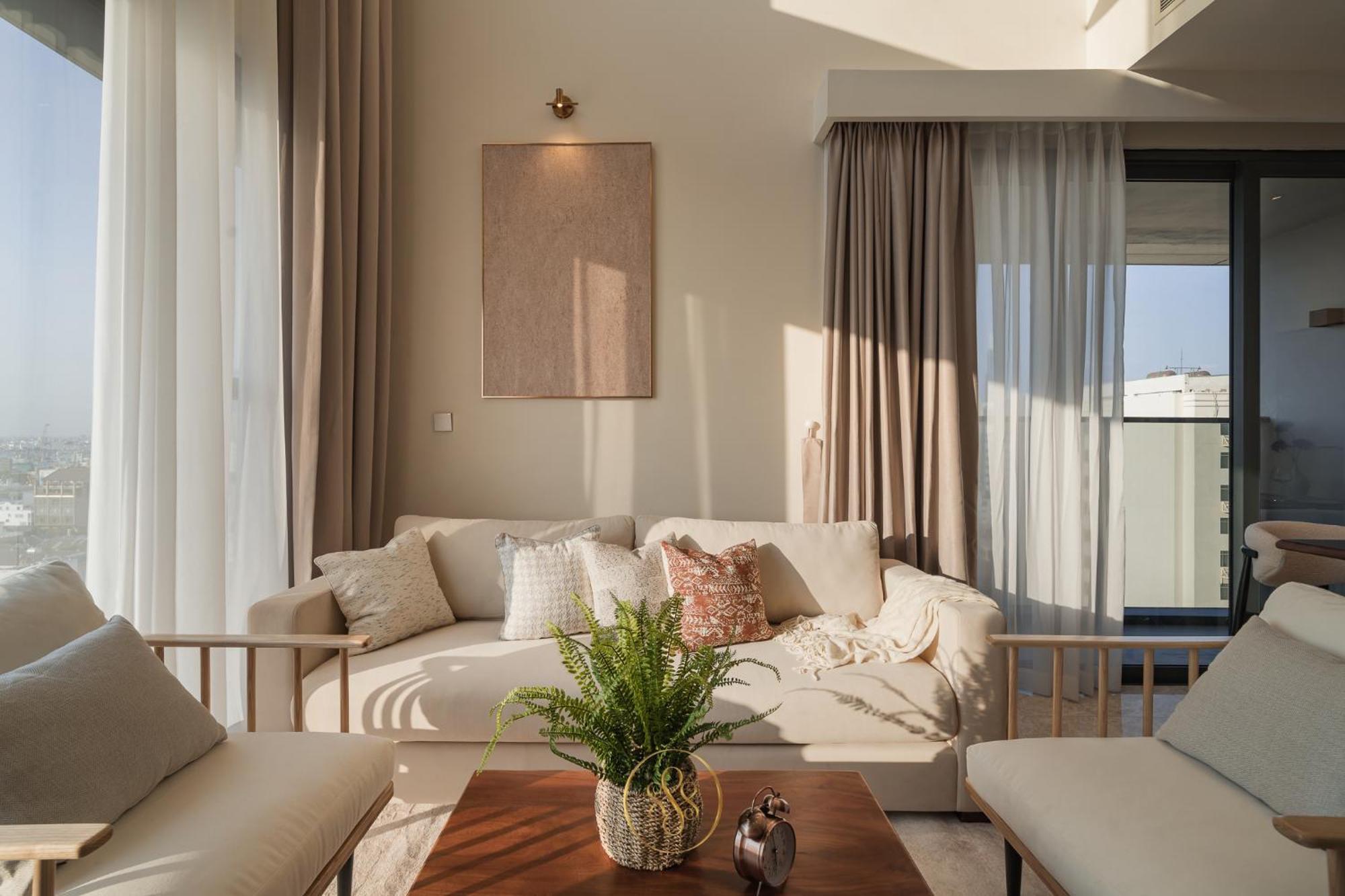 The Marq Elite Apartel Ho Chi Minh City