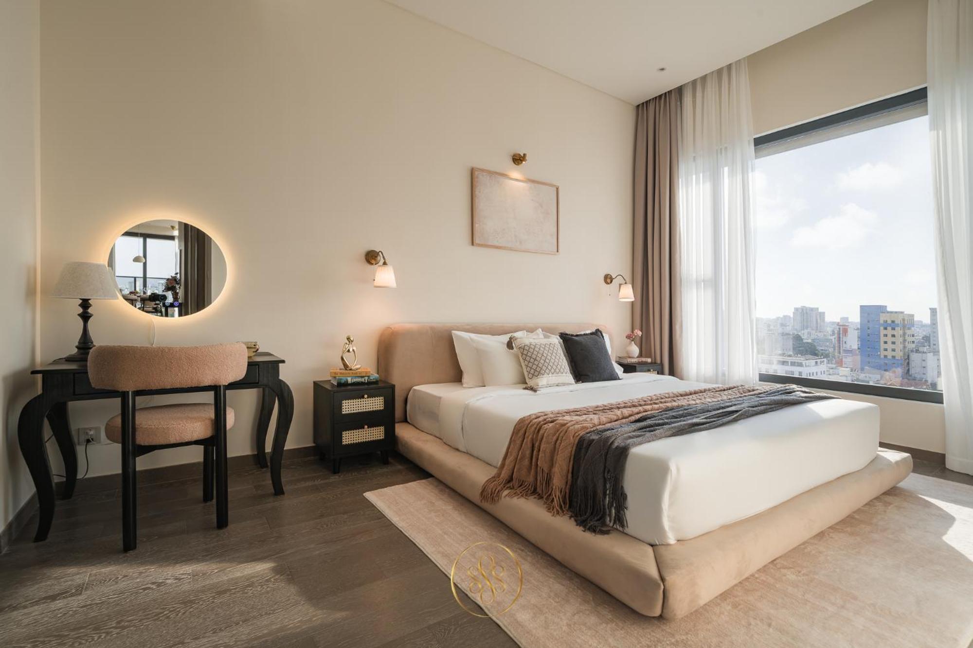 The Marq Elite Apartel Apartment *