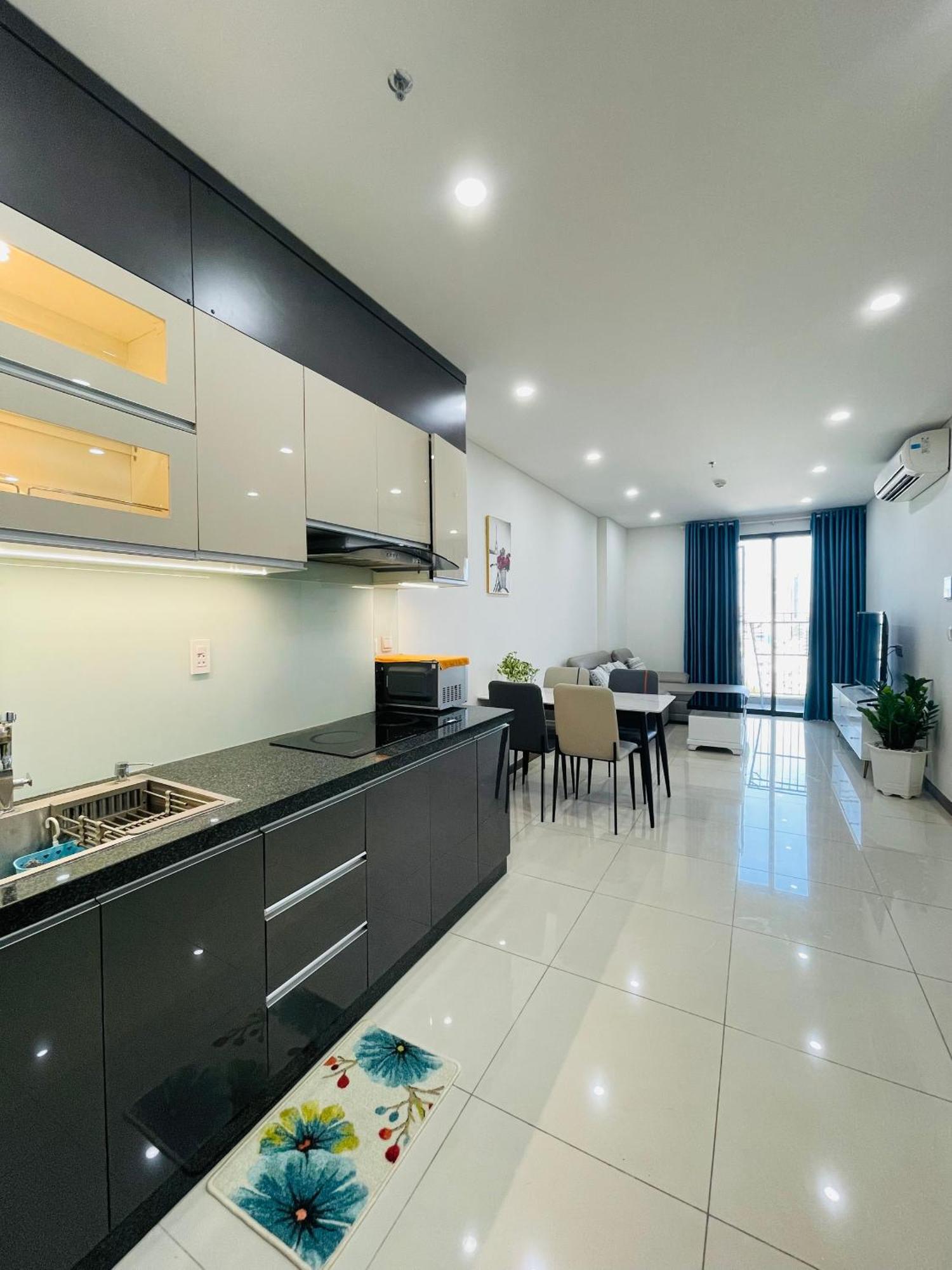Apartment Ha Do Centrosa District 10