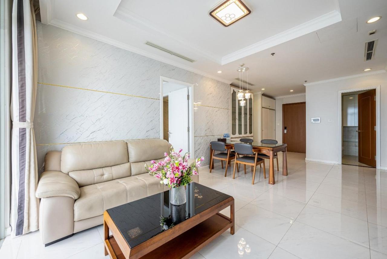 Apartment The Rixx Ben Thanh Tower - The One Saigon