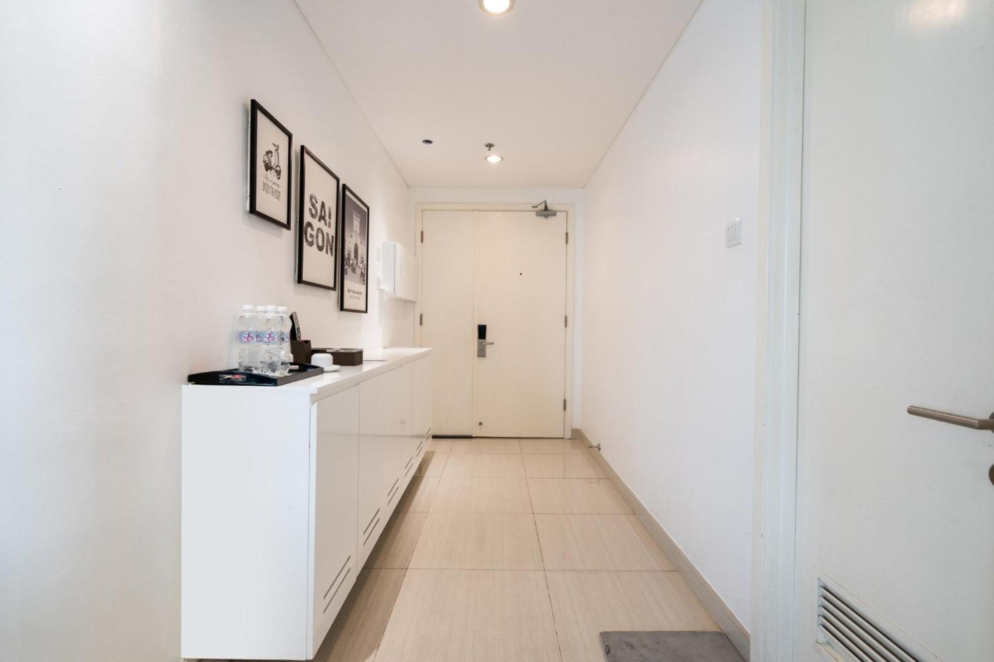 Apartment The Rixx Ben Thanh Tower - The One Saigon *