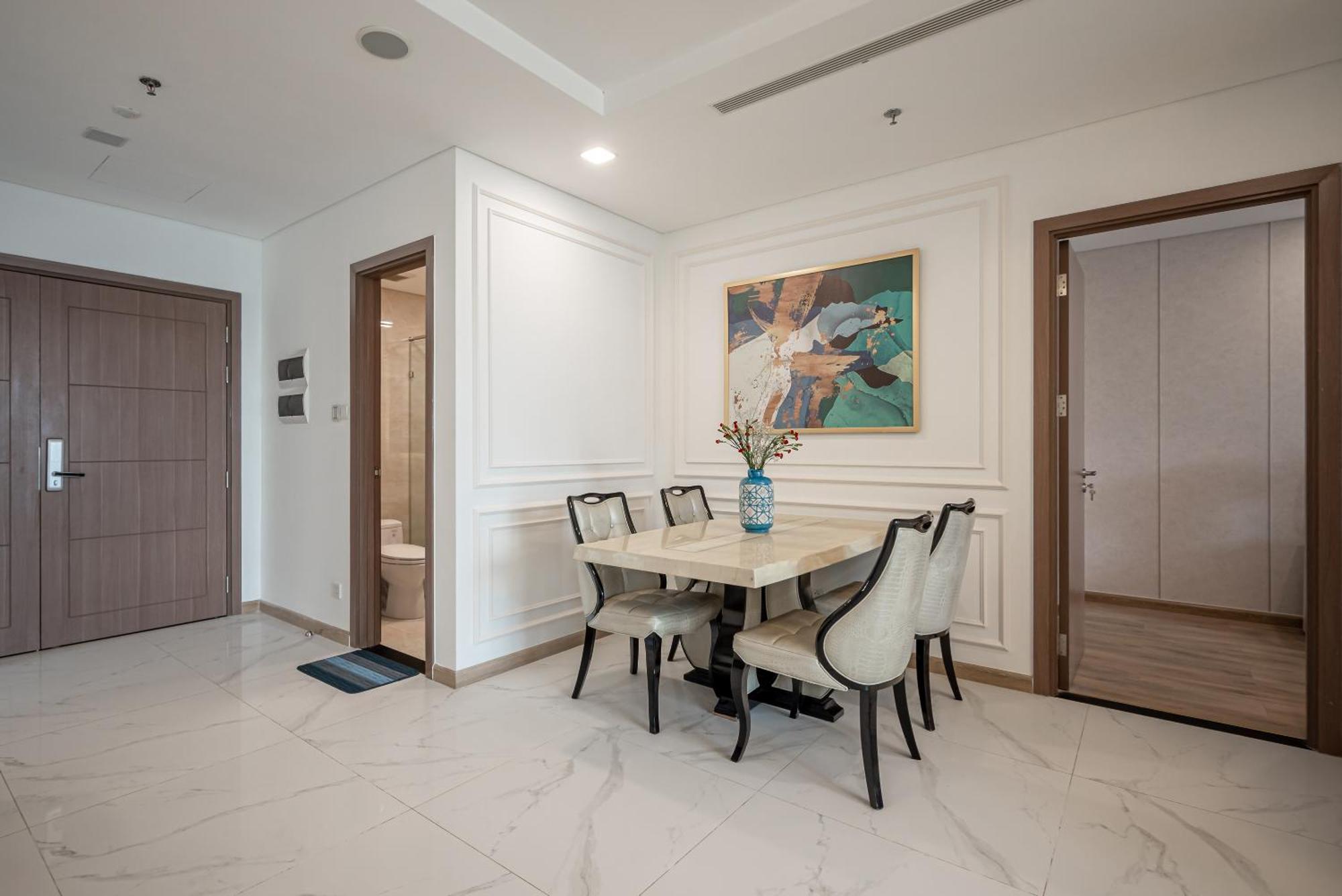 Apartment Merry Land Landmark 81 Ho Chi Minh City