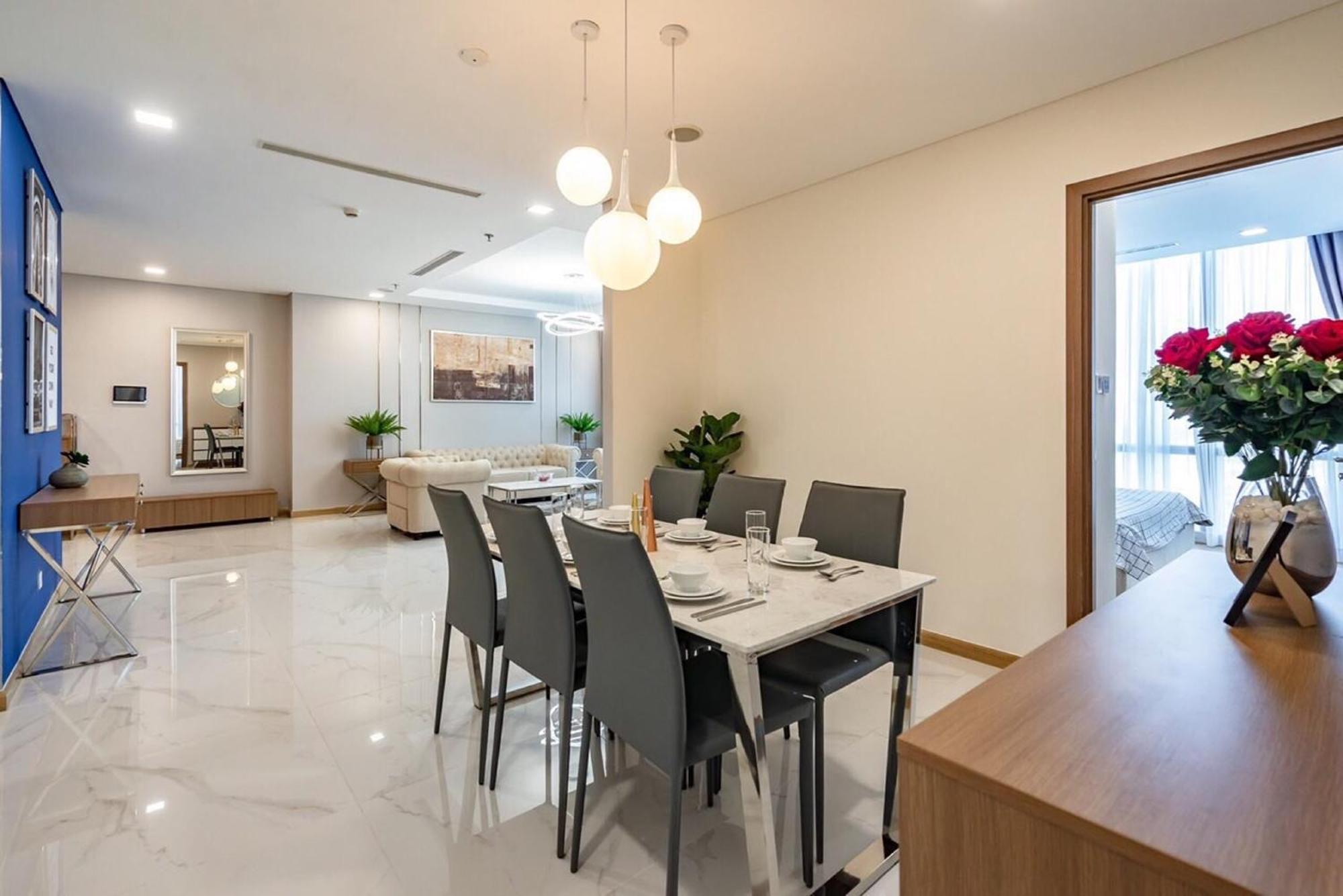 Merry Land Landmark 81 Apartment *