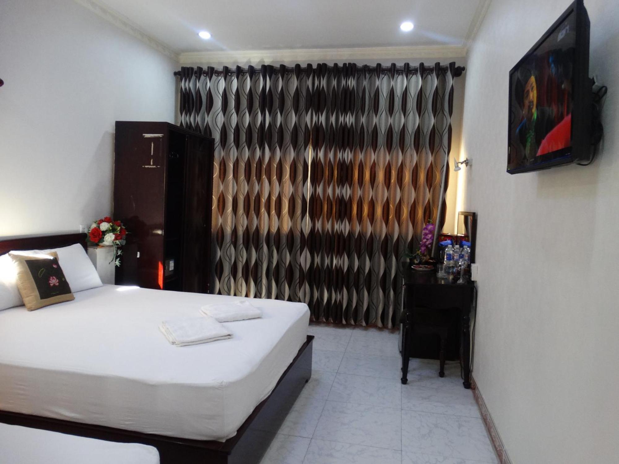 Hoai Pho Hostel Ho Chi Minh City