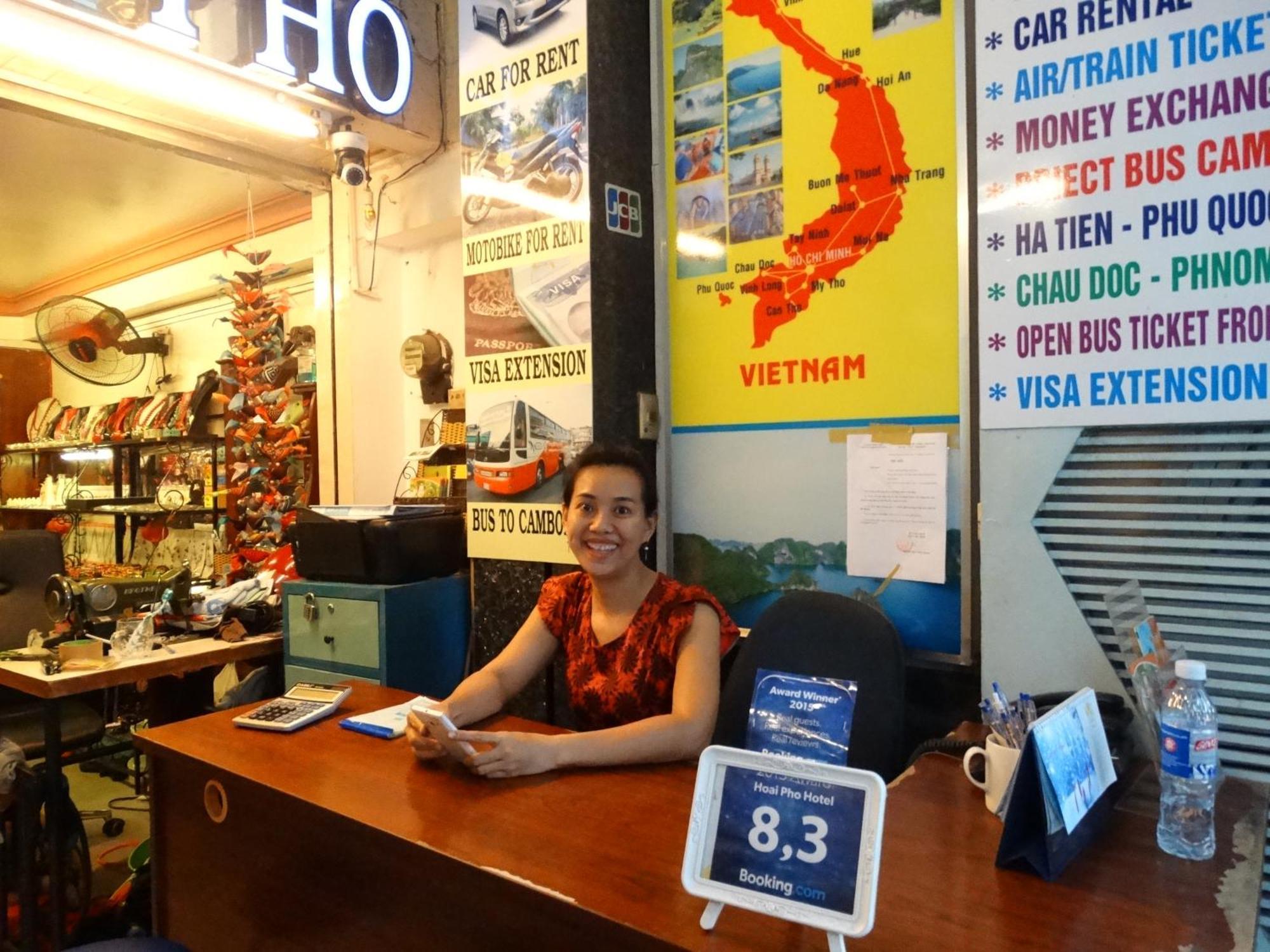 Hoai Pho Ho Chi Minh City