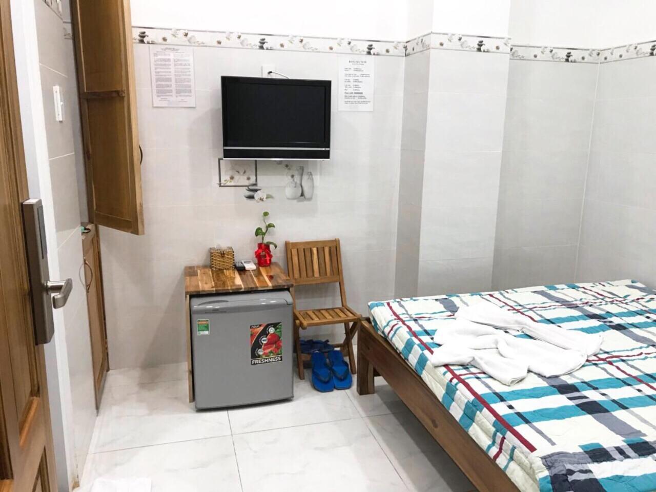 Thanh Vinh Hotel Bandar Ho Chi Minh