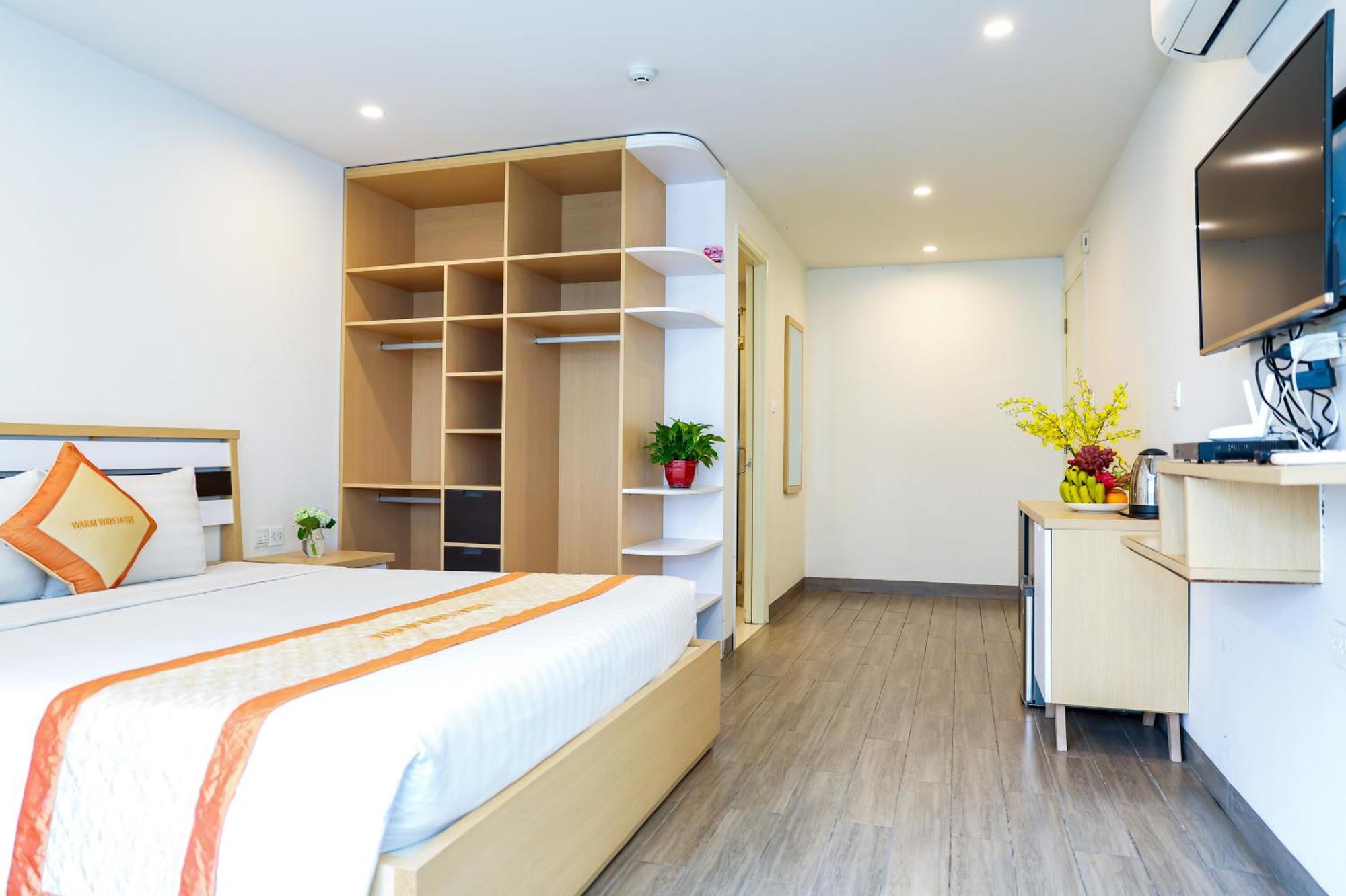 Warm Ways & Serviced Aparthotel 3*