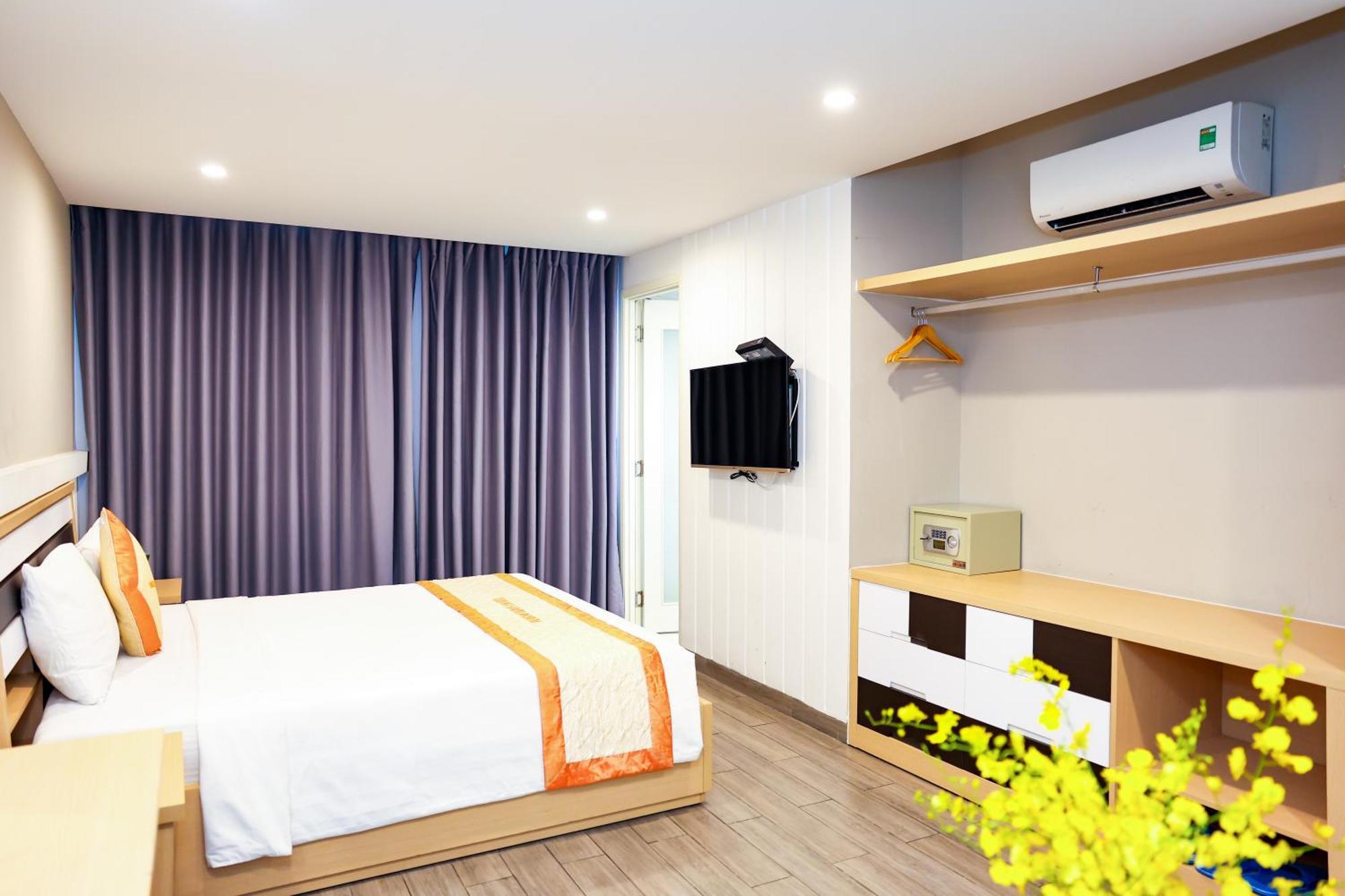 Aparthotel Warm Ways & Serviced