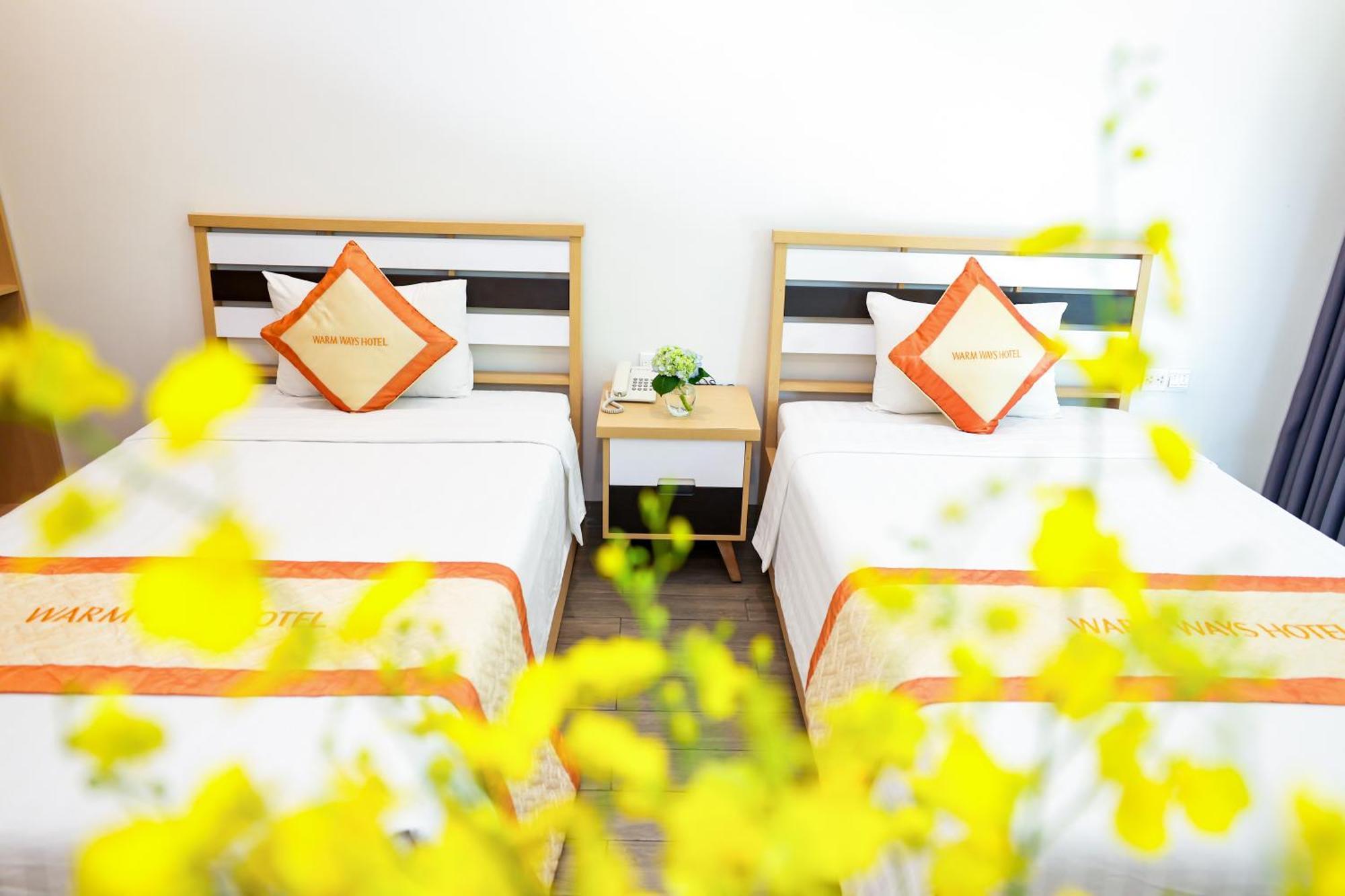 Warm Ways & Serviced Aparthotel 3*