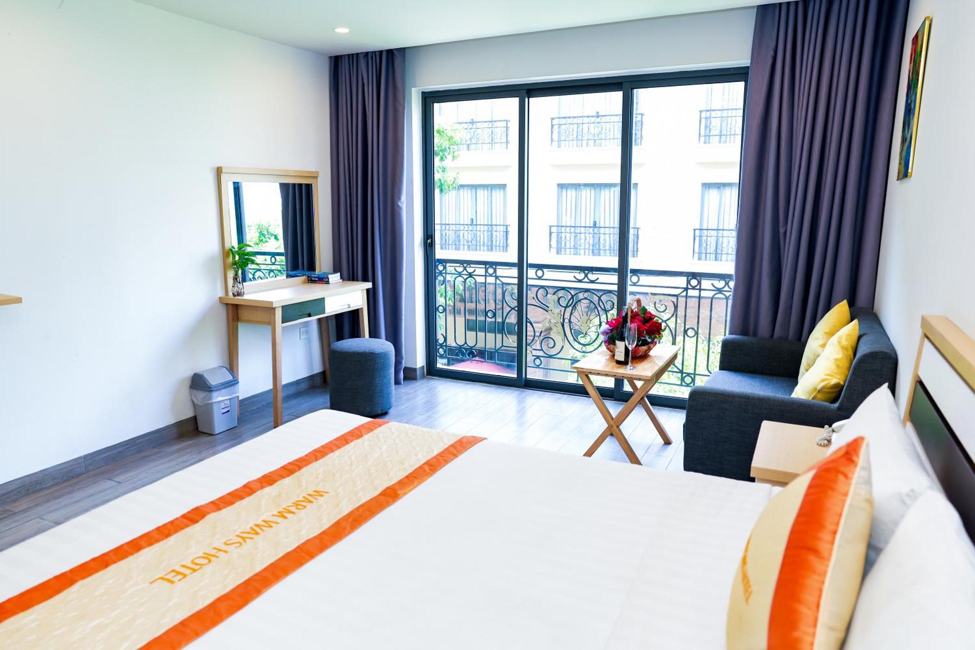 Aparthotel Warm Ways & Serviced 3*