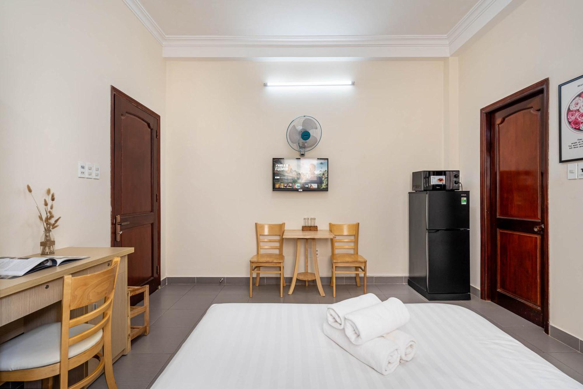 We Nguyen Trai Apartment Ho Chi Minh City