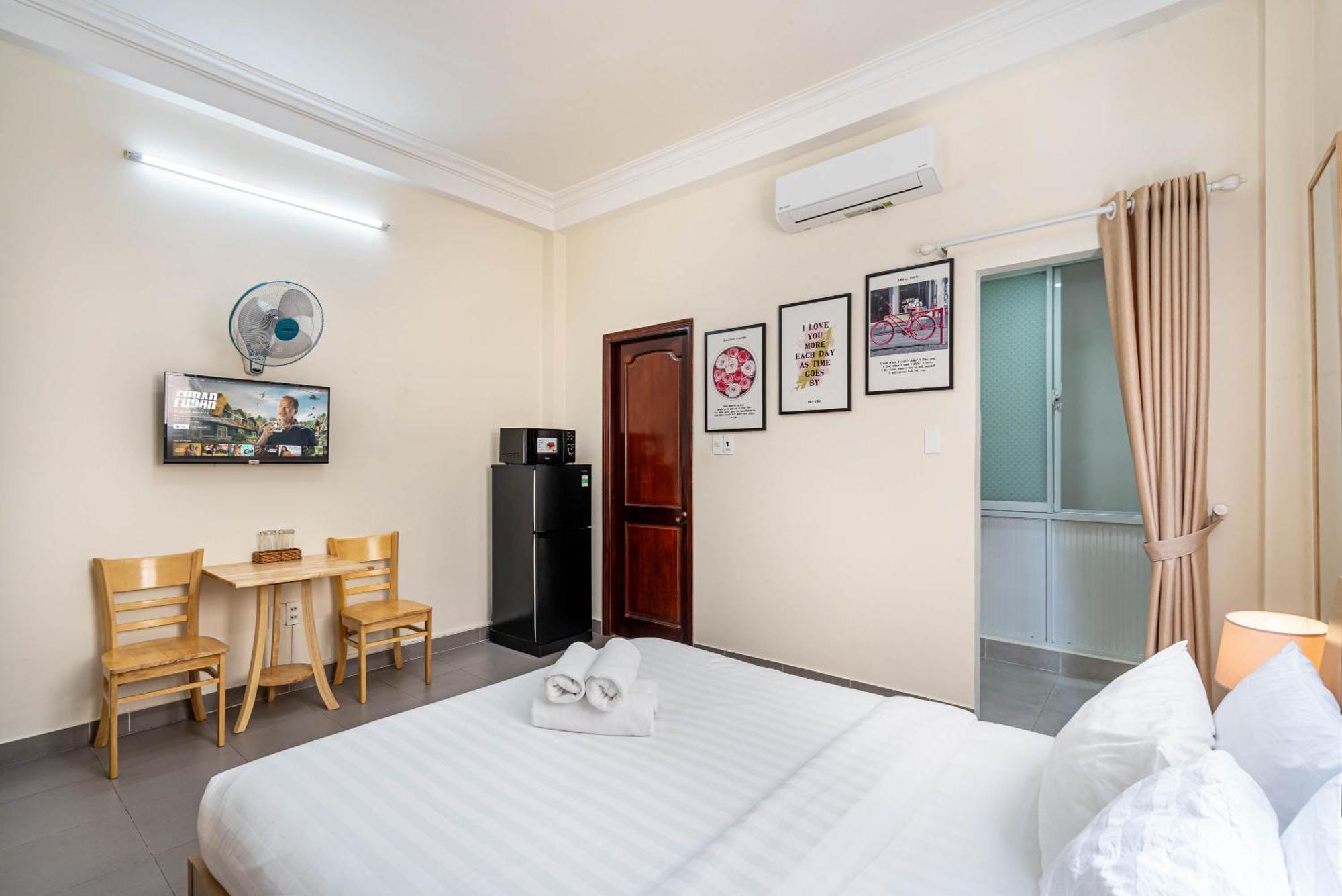 Apartment We Nguyen Trai *